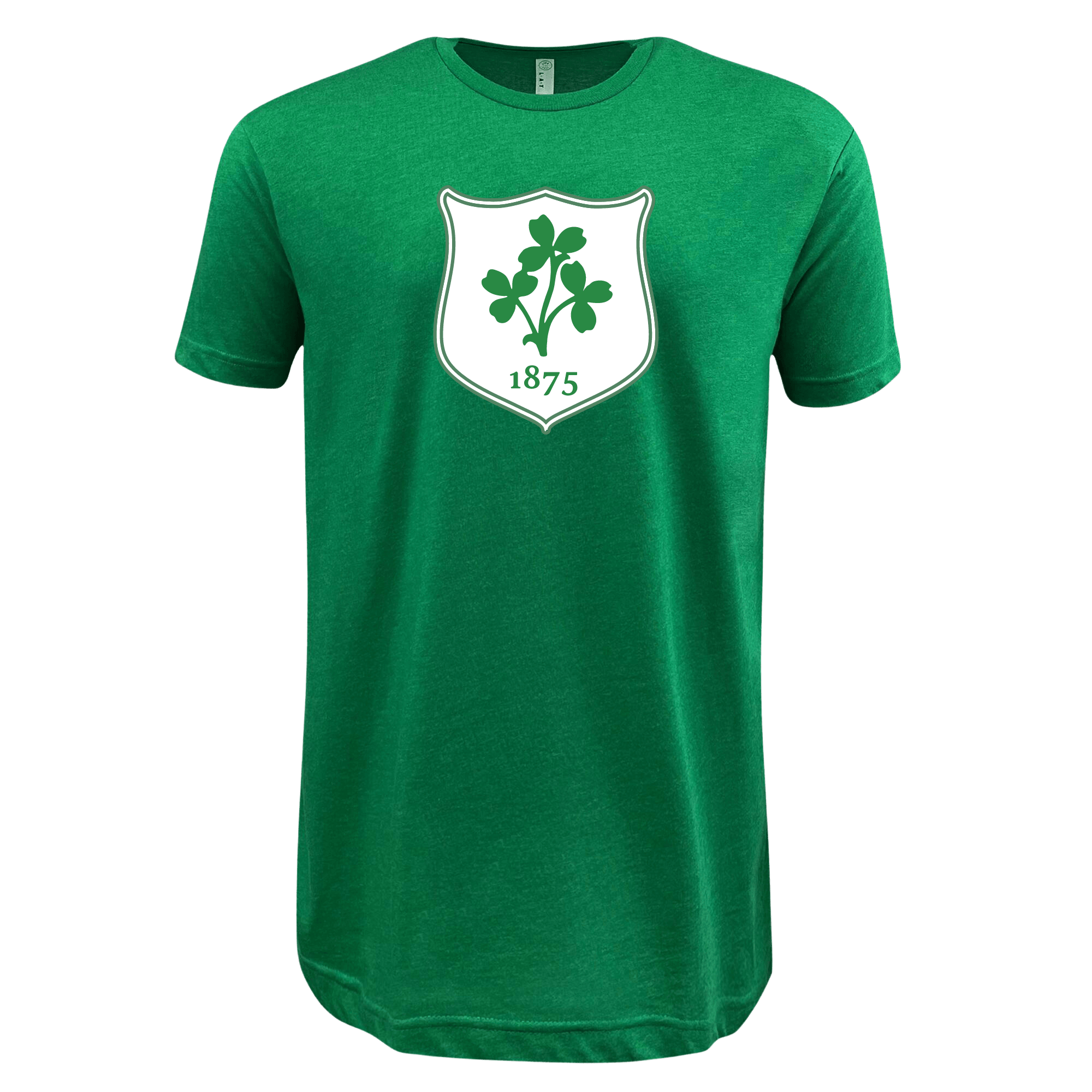 Nations of Rugby Vintage Ireland Supersoft Tee