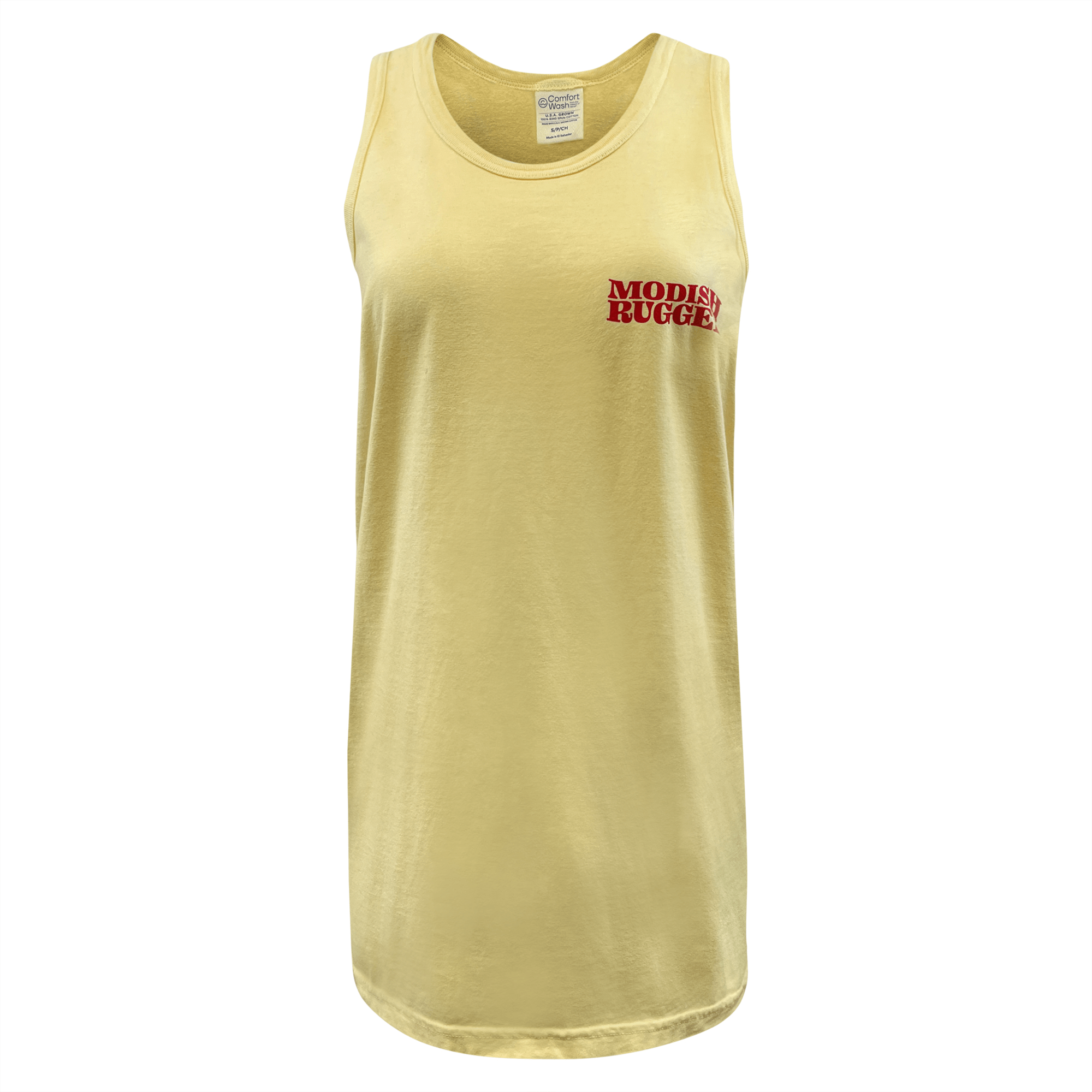Image of Saturday's a Rugby Day Tank Top by Modish Rugger