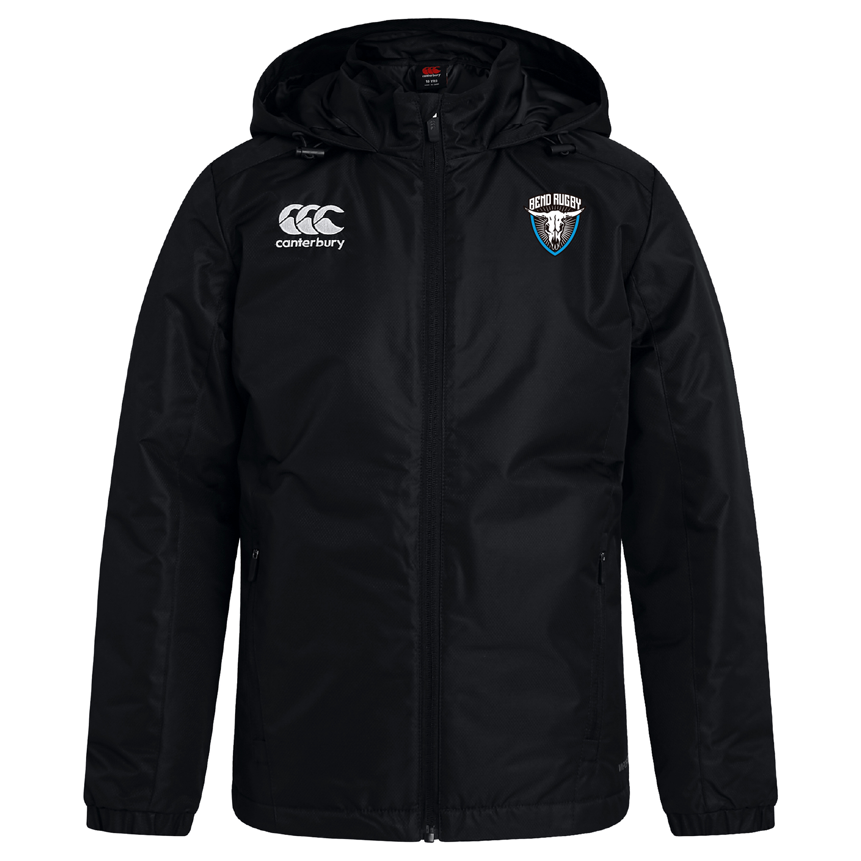 Bend Rugby Club Vaposhield Stadium Jacket by Canterbury