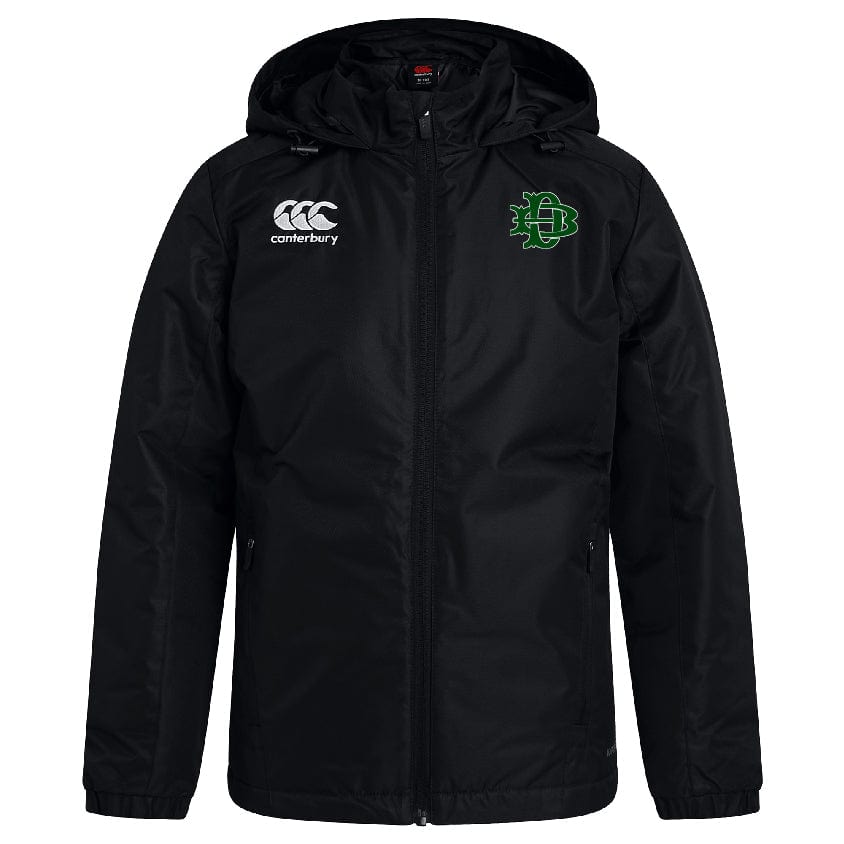 Denver Barbarians Club Vaposhield Stadium Jacket by Canterbury