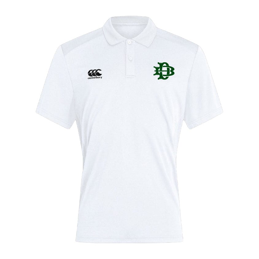 Denver Barbarians Club Dry Polo by Canterbury