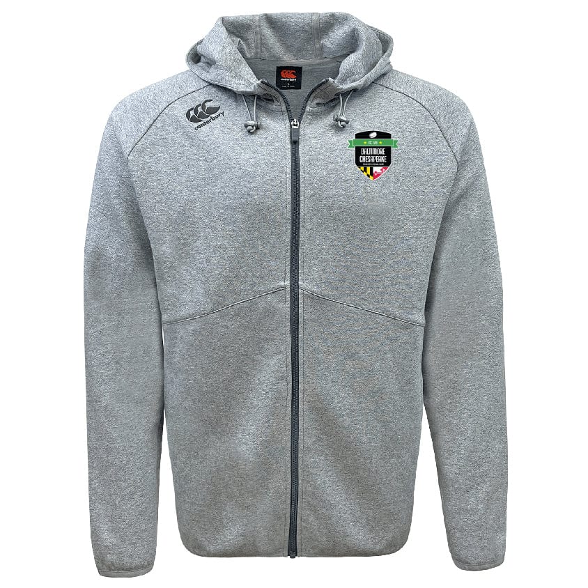 Baltimore Chesapeake RFC Tempo Vapodri Full-Zip Hoodie by Canterbury