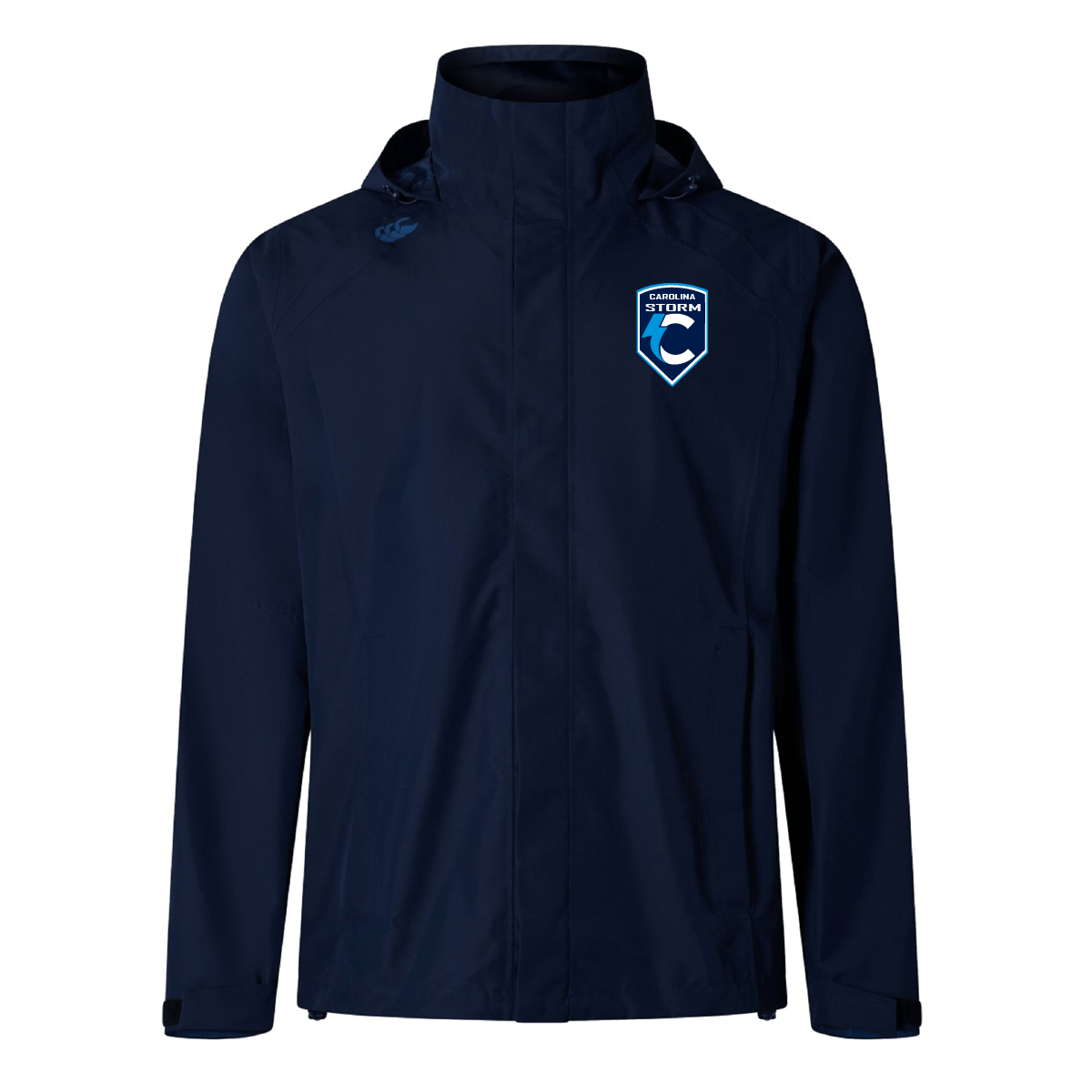 Carolina Storm Elite Storm Jacket by Canterbury