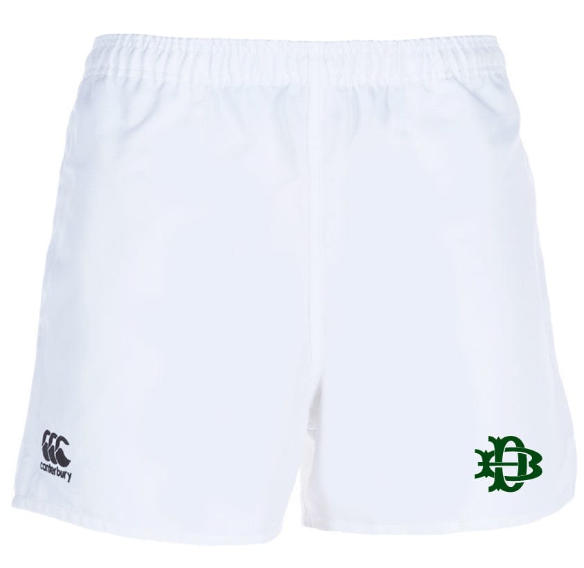 Denver Barbarians Professional Polyester Rugby Short by Canterbury