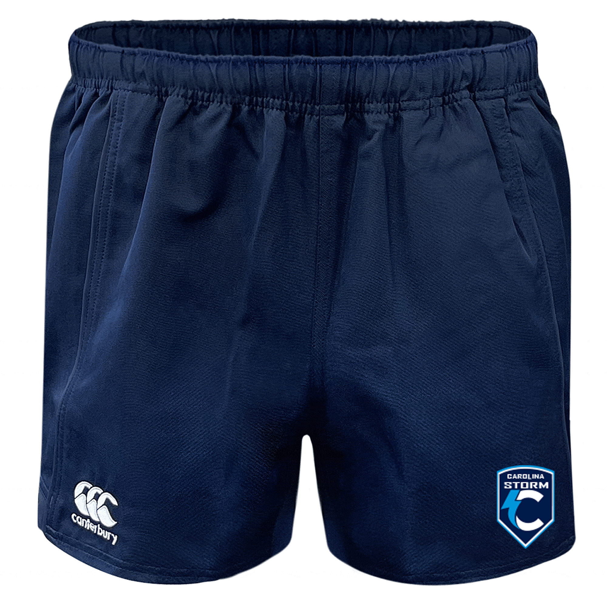 Carolina Storm Canterbury Advantage Rugby Shorts