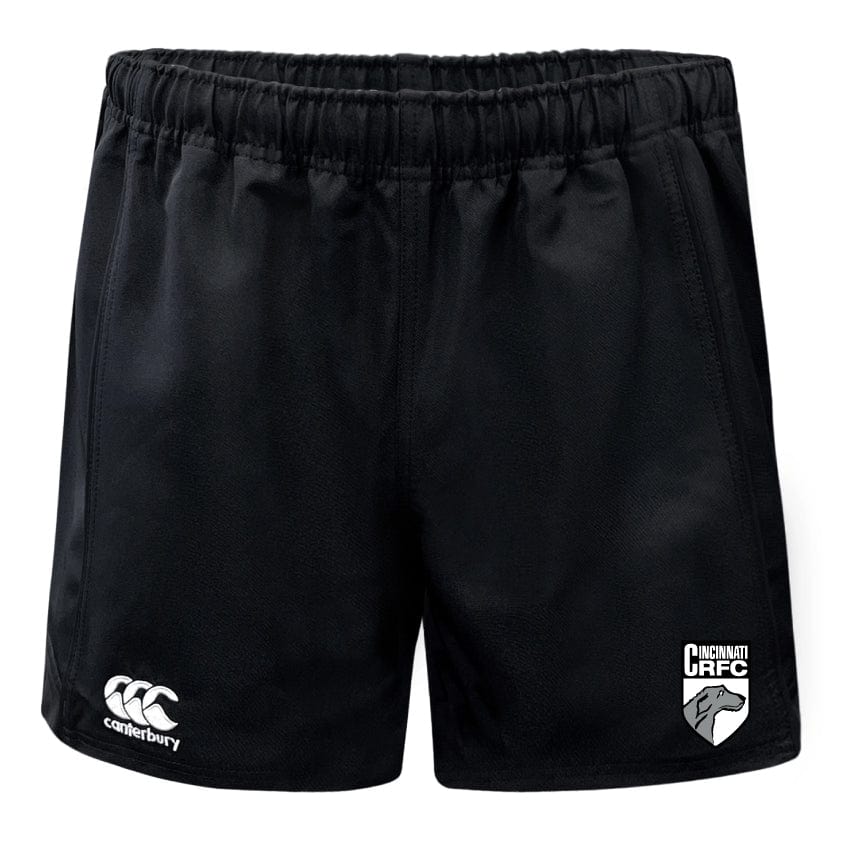 Cincinnati Wolfhounds Advantage Rugby Shorts by Canterbury - World Rugby Shop product image