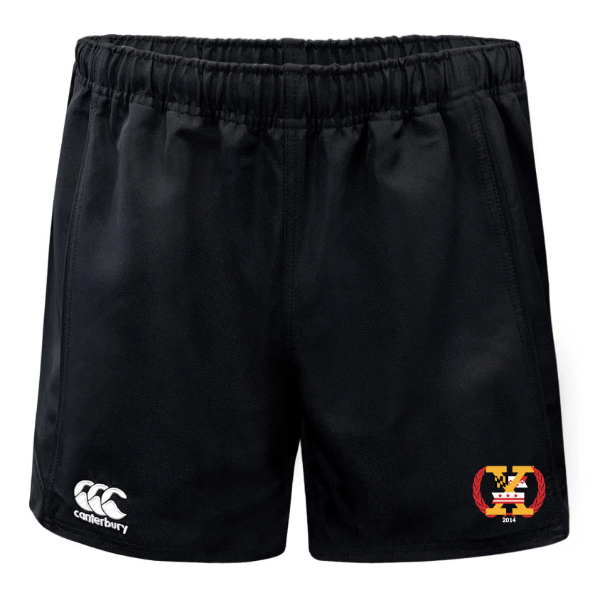 Potomac Exiles Advantage Rugby Shorts by Canterbury - World Rugby Shop product image