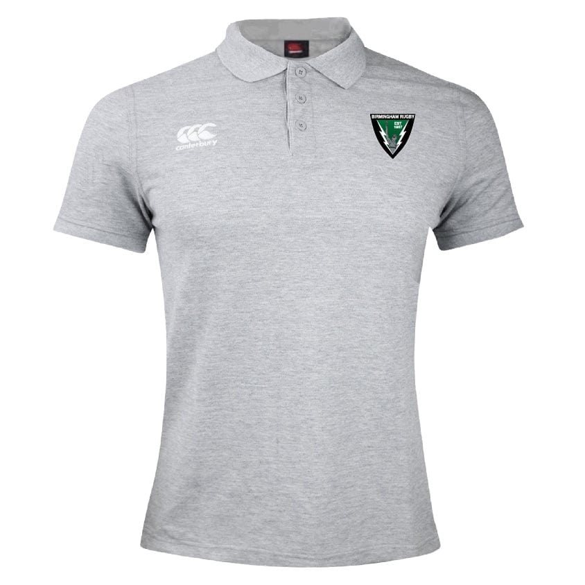 Birmingham Rugby Waimak Polo by Canterbury