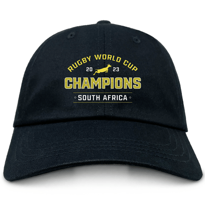 South Africa Rugby World Cup 23 Champions Shaker Pint Glass