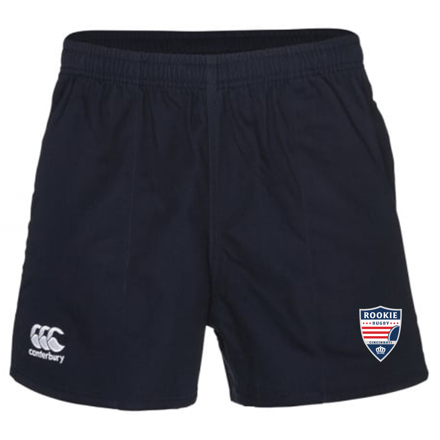 Cincinnati Rookie Rugby Professional Polyester Rugby Short by Canterbury