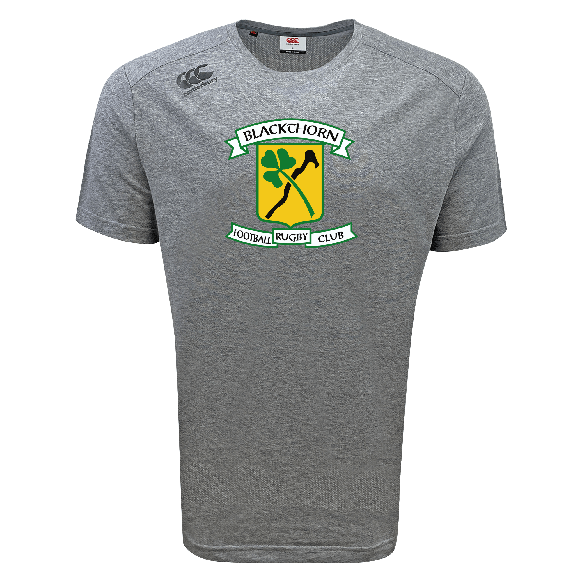 Blackthorn RFC Tempo Vapodri T-Shirt by Canterbury