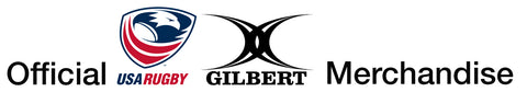 Official USA Rugby Gilbert Merchandise