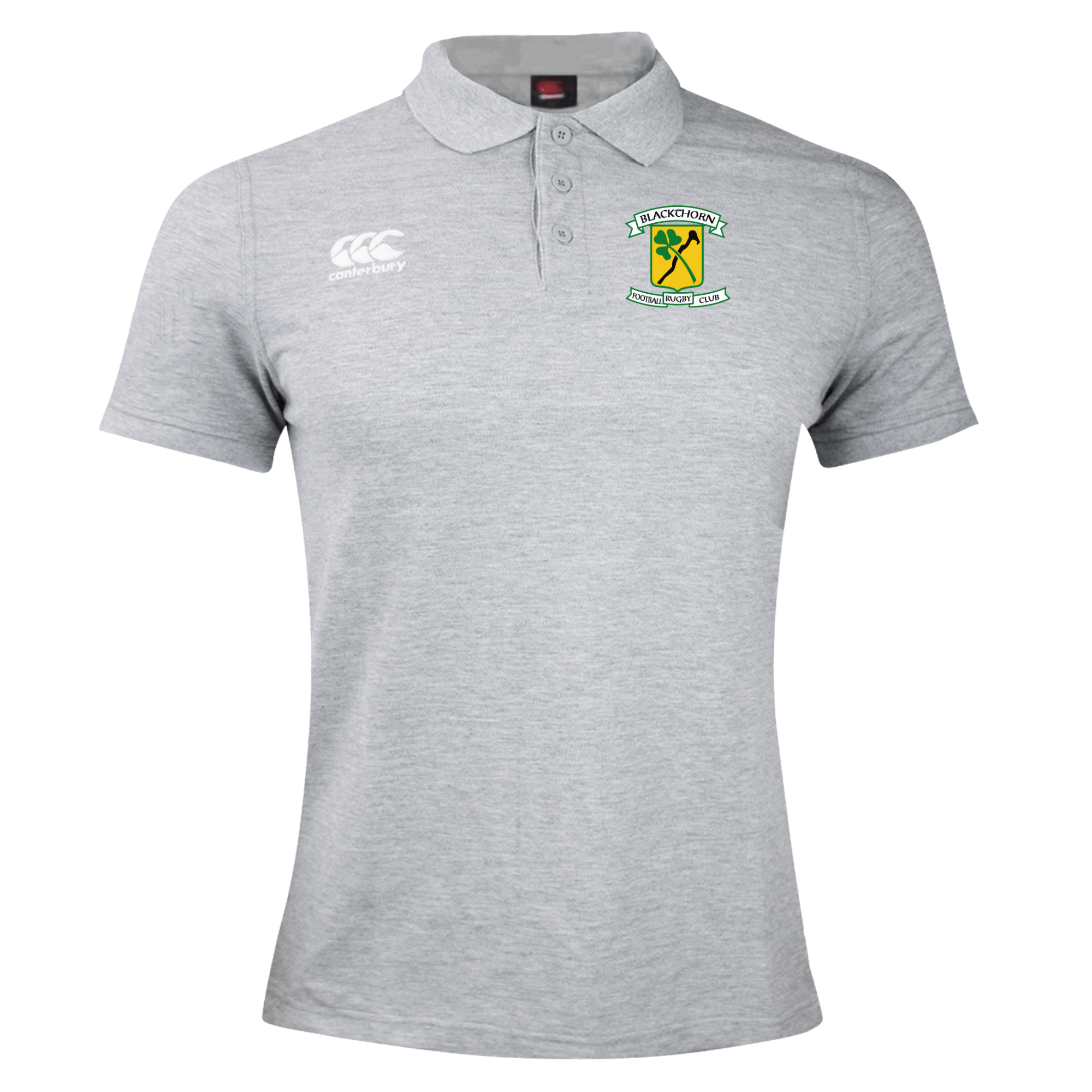 Blackthorn RFC Waimak Polo by Canterbury