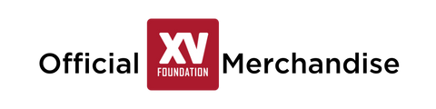 Official XV Foundation Merchandise