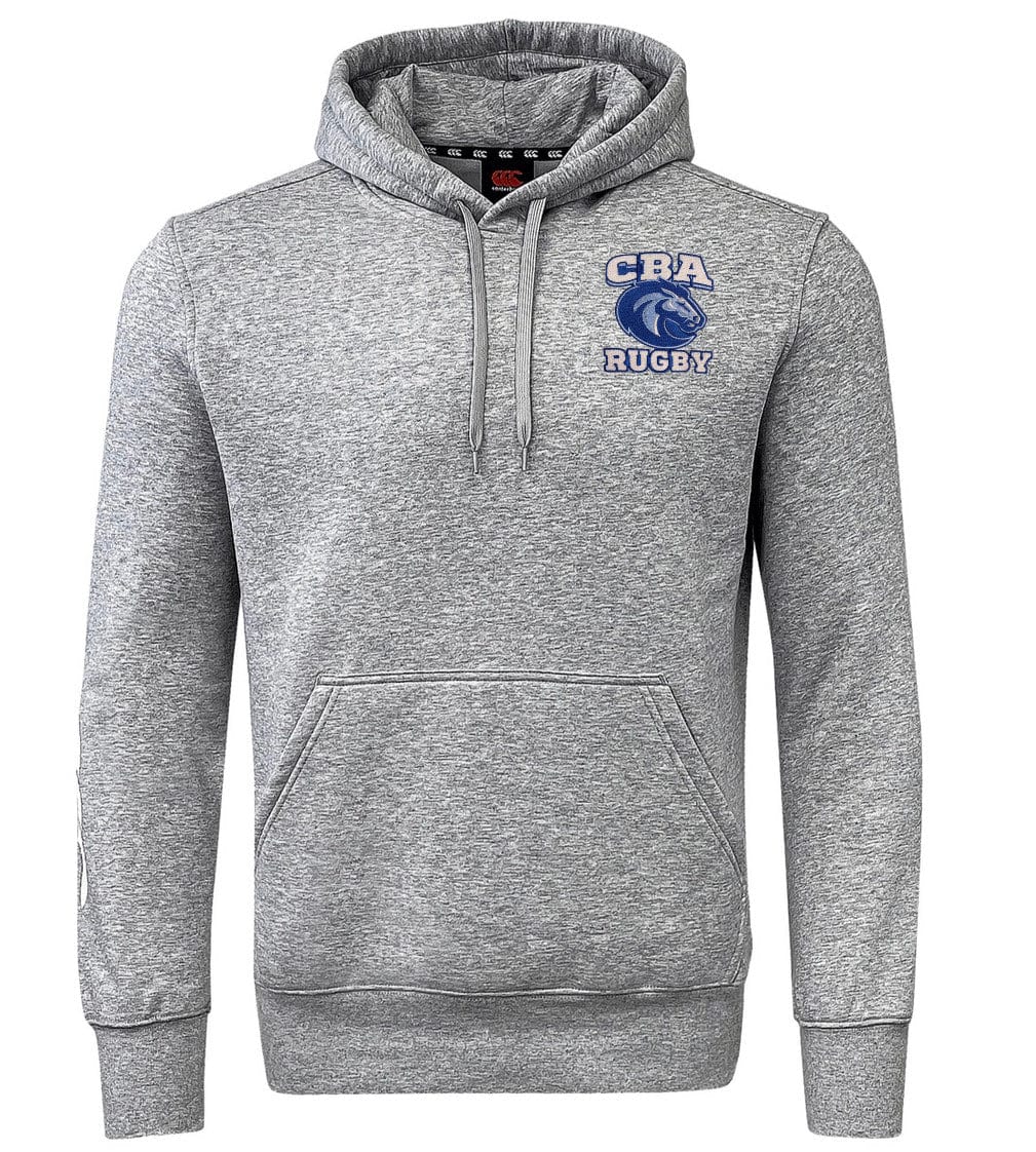 CBA Rugby Embroidered Canterbury Club Hoody