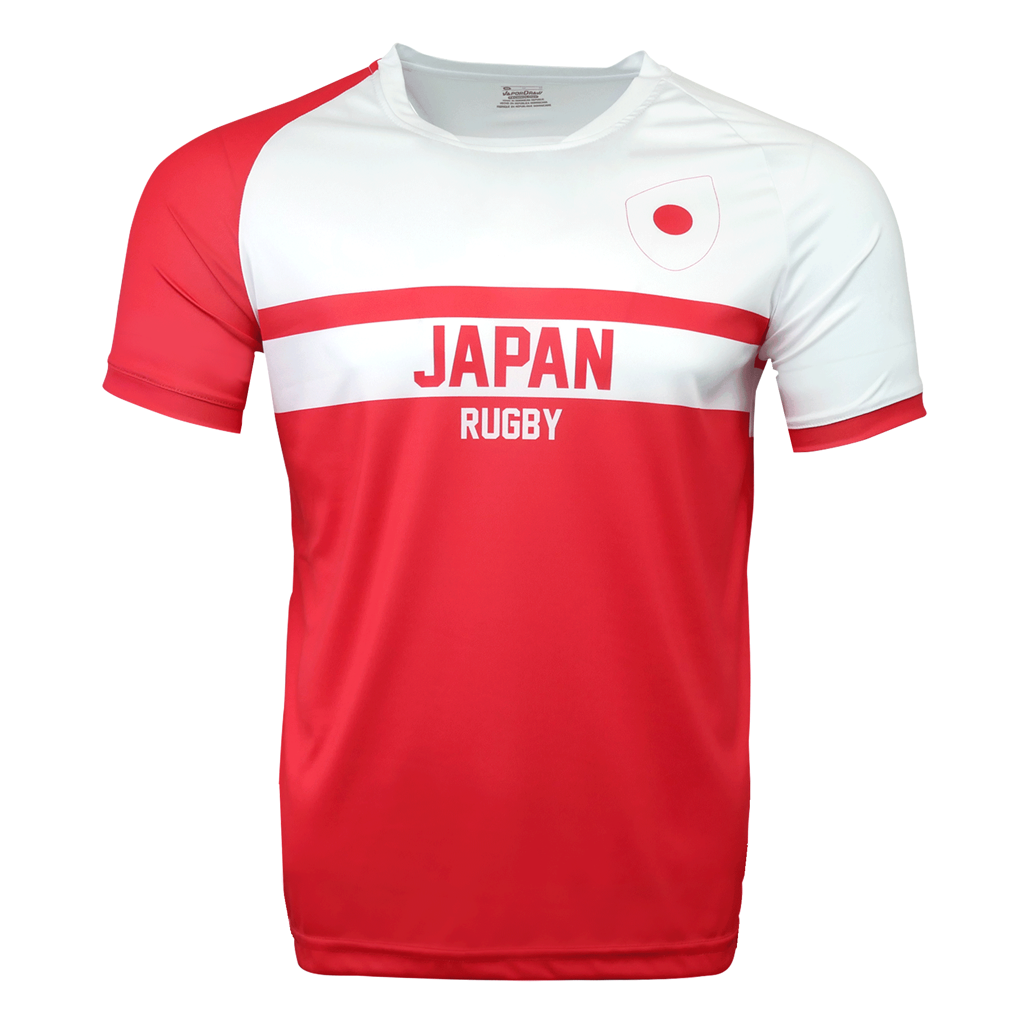 Nations of Rugby Japan Supporters Jersey