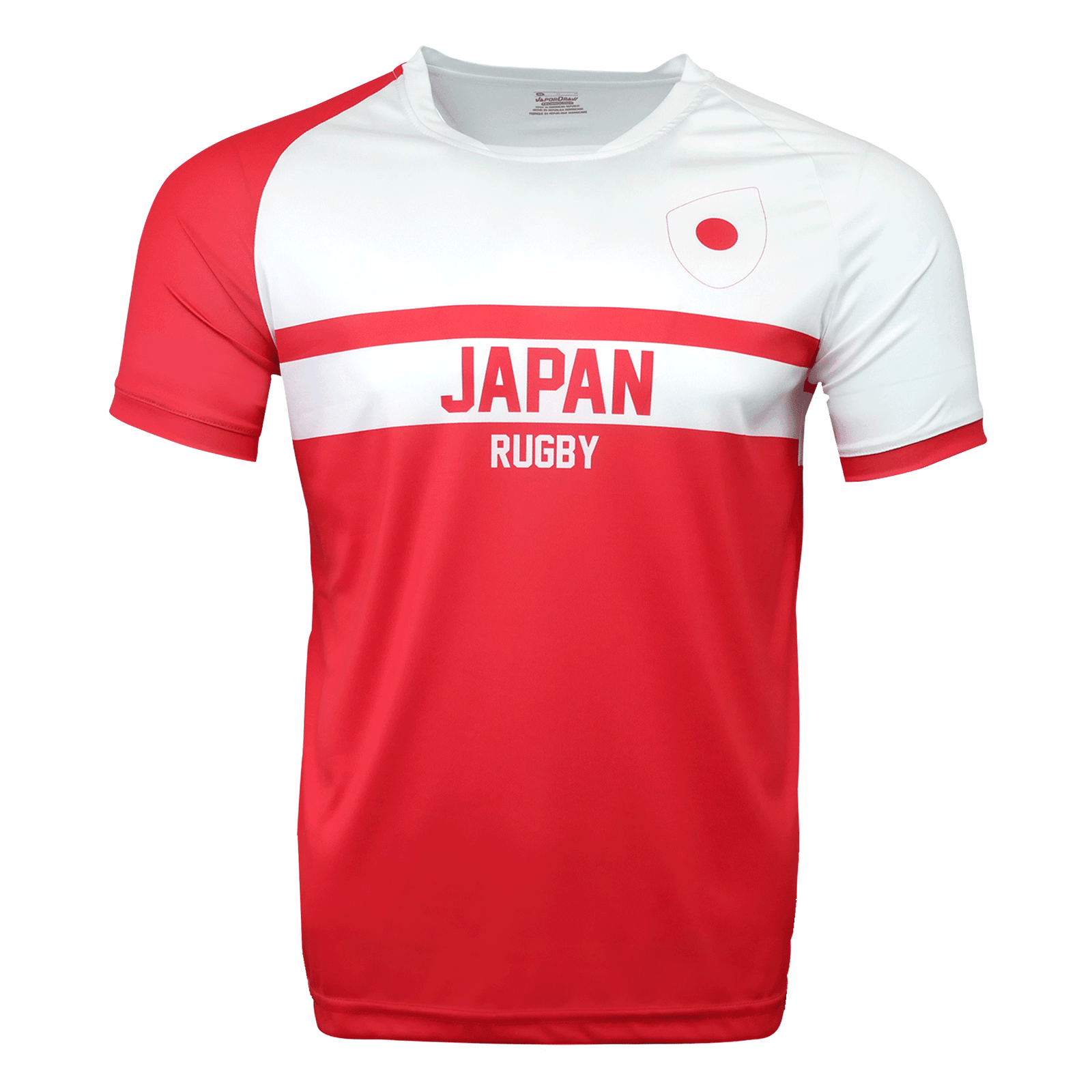 japan rugby replica shirt