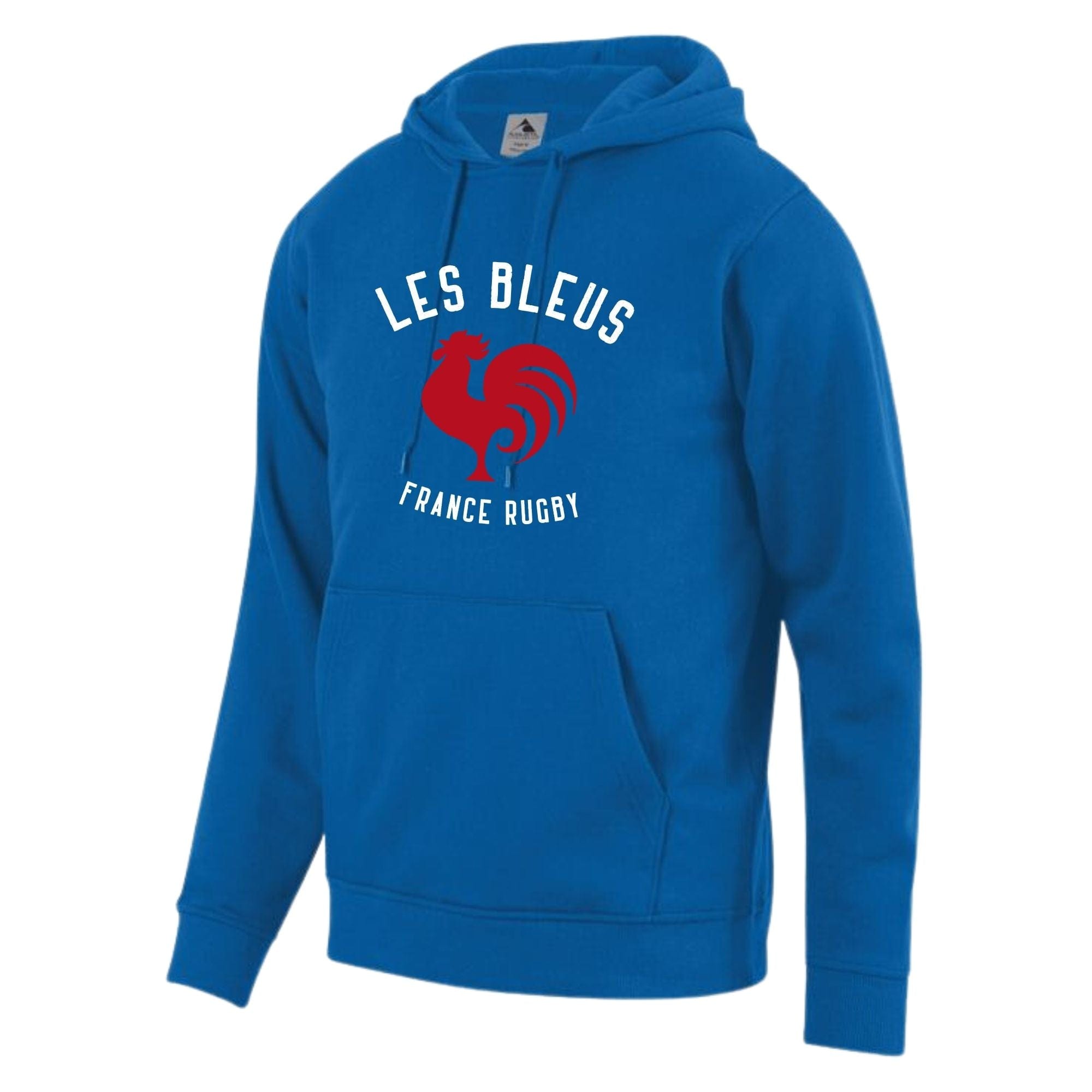 Les Bleus France Rugby 60/40 Pullover Hoodie