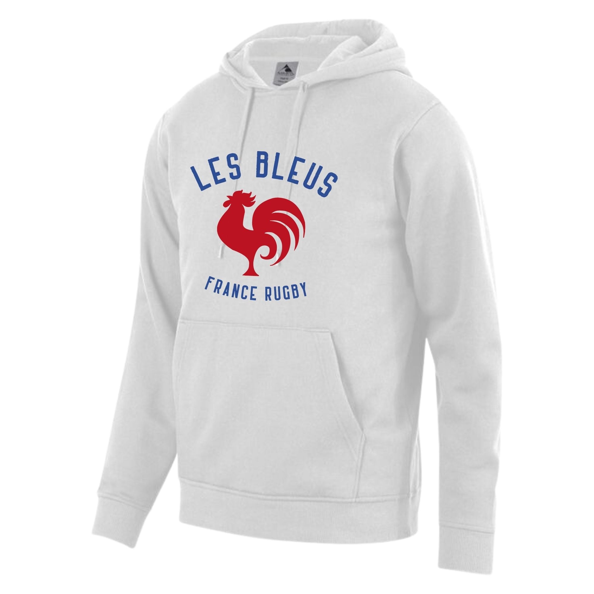 Les Bleus France Rugby 60/40 Pullover Hoodie