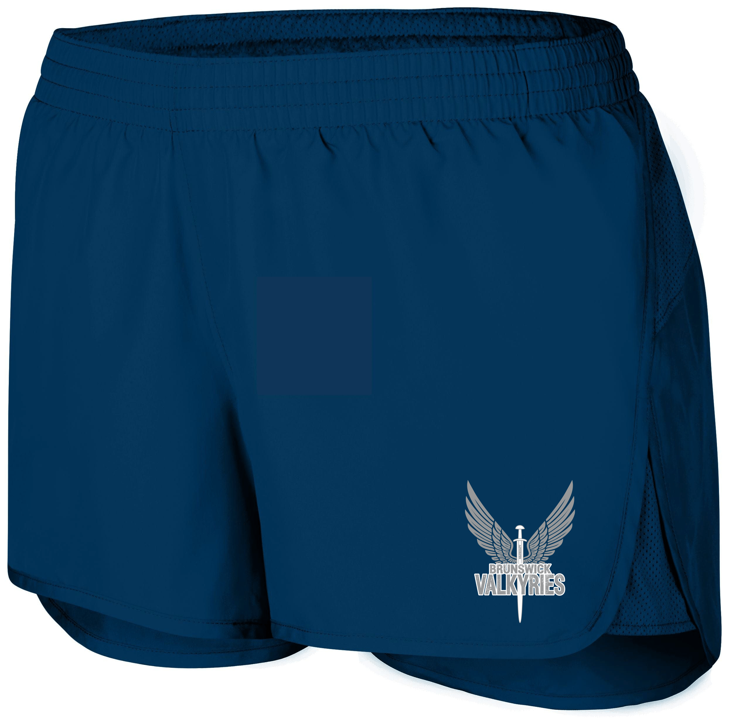 Brunswick Valkyries Women's Wayfarer Rugby Training Shorts