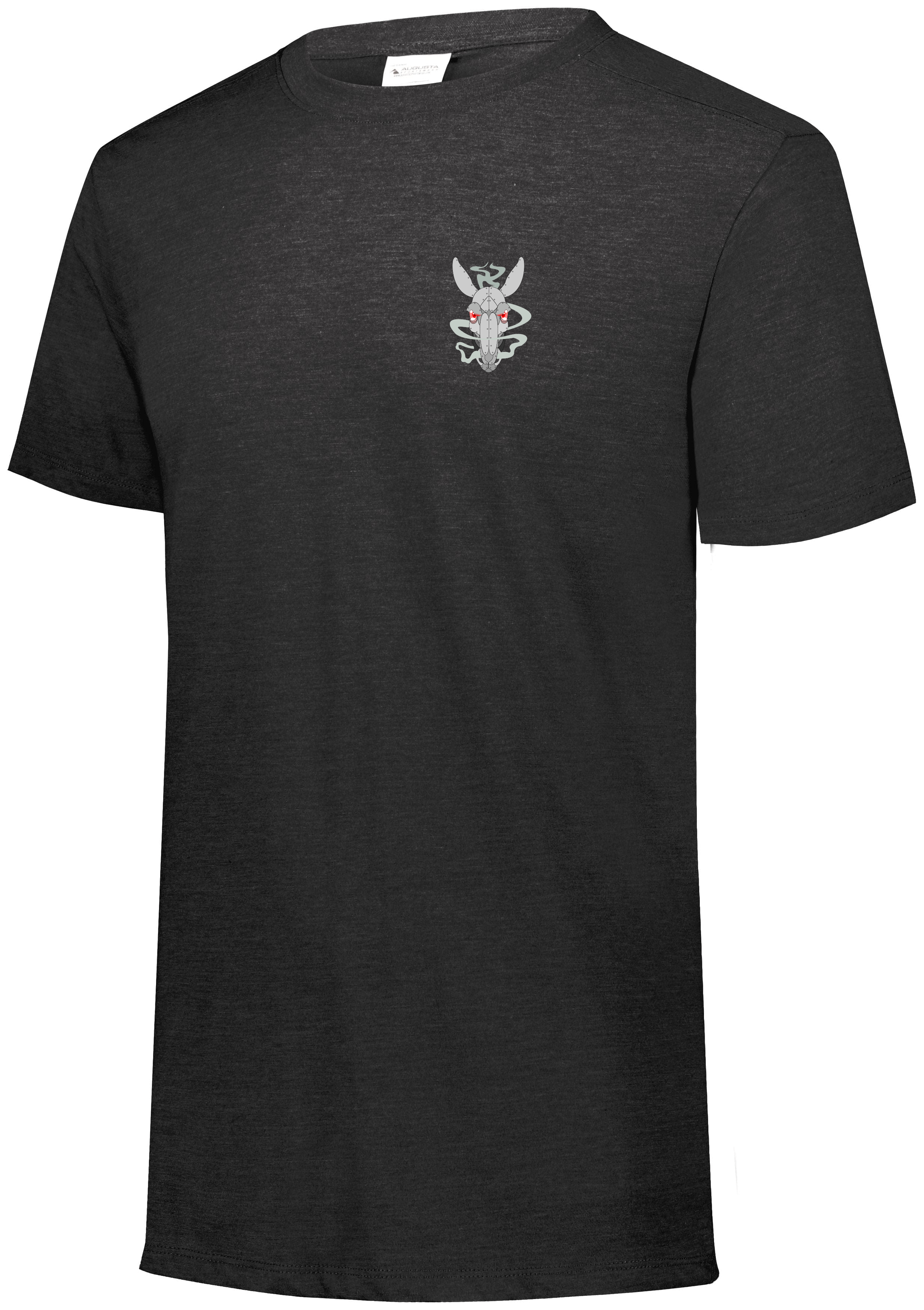 Mendocino Rugby Club Tri-Blend Tee