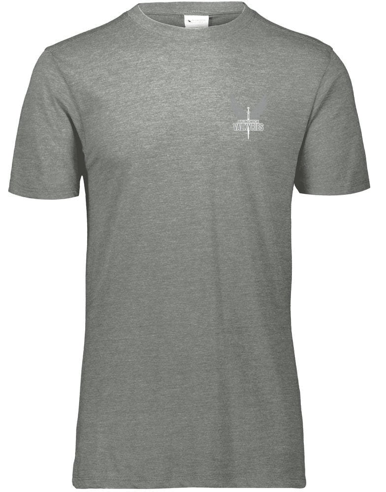 Brunswick Valkyries Tri-Blend Tee