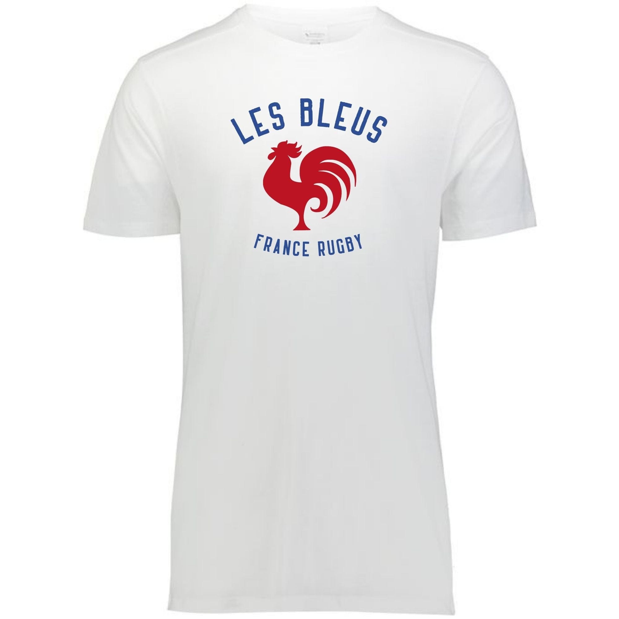 Les Bleus France Rugby Tri-Blend Tee