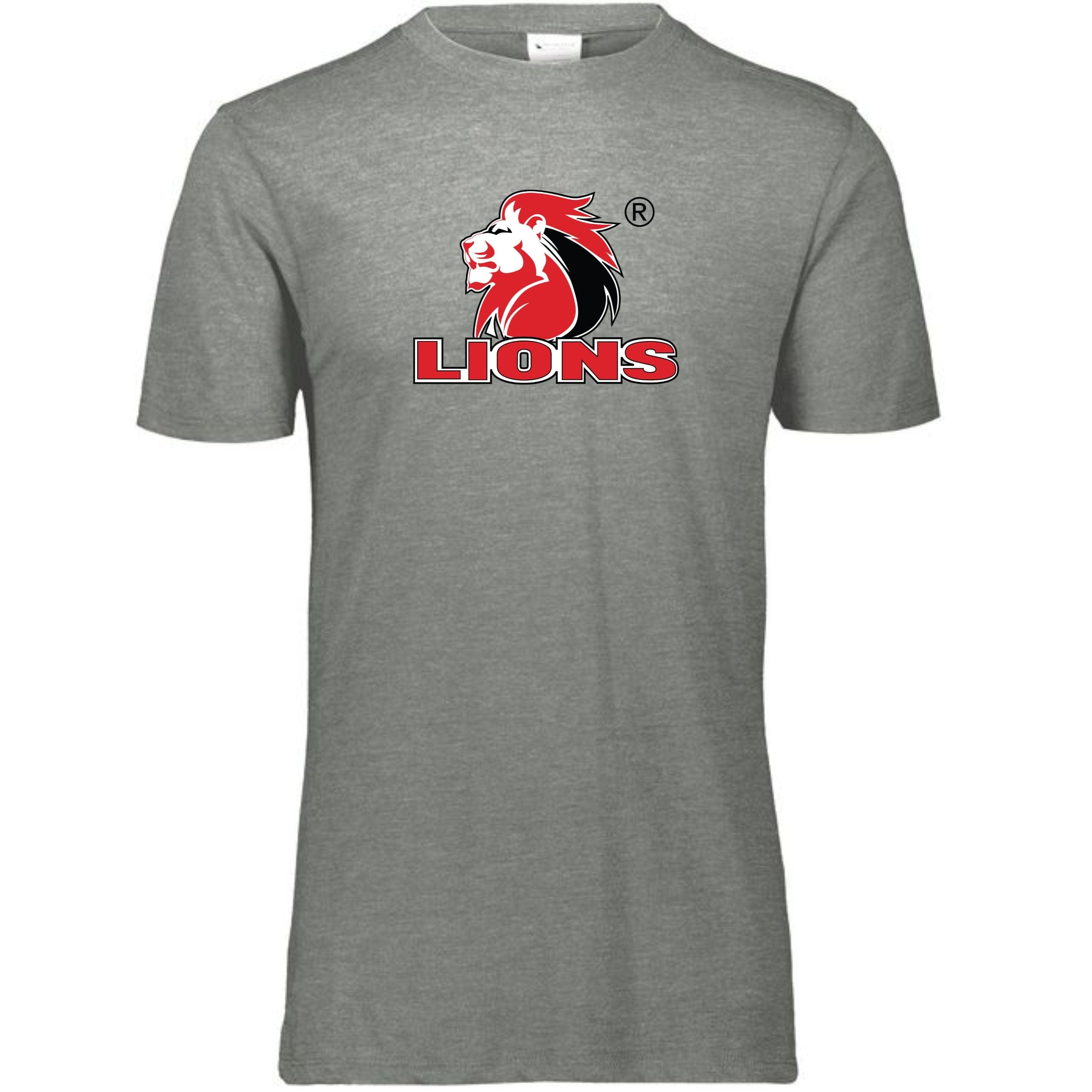 Lions Rugby Tri-Blend T-shirt