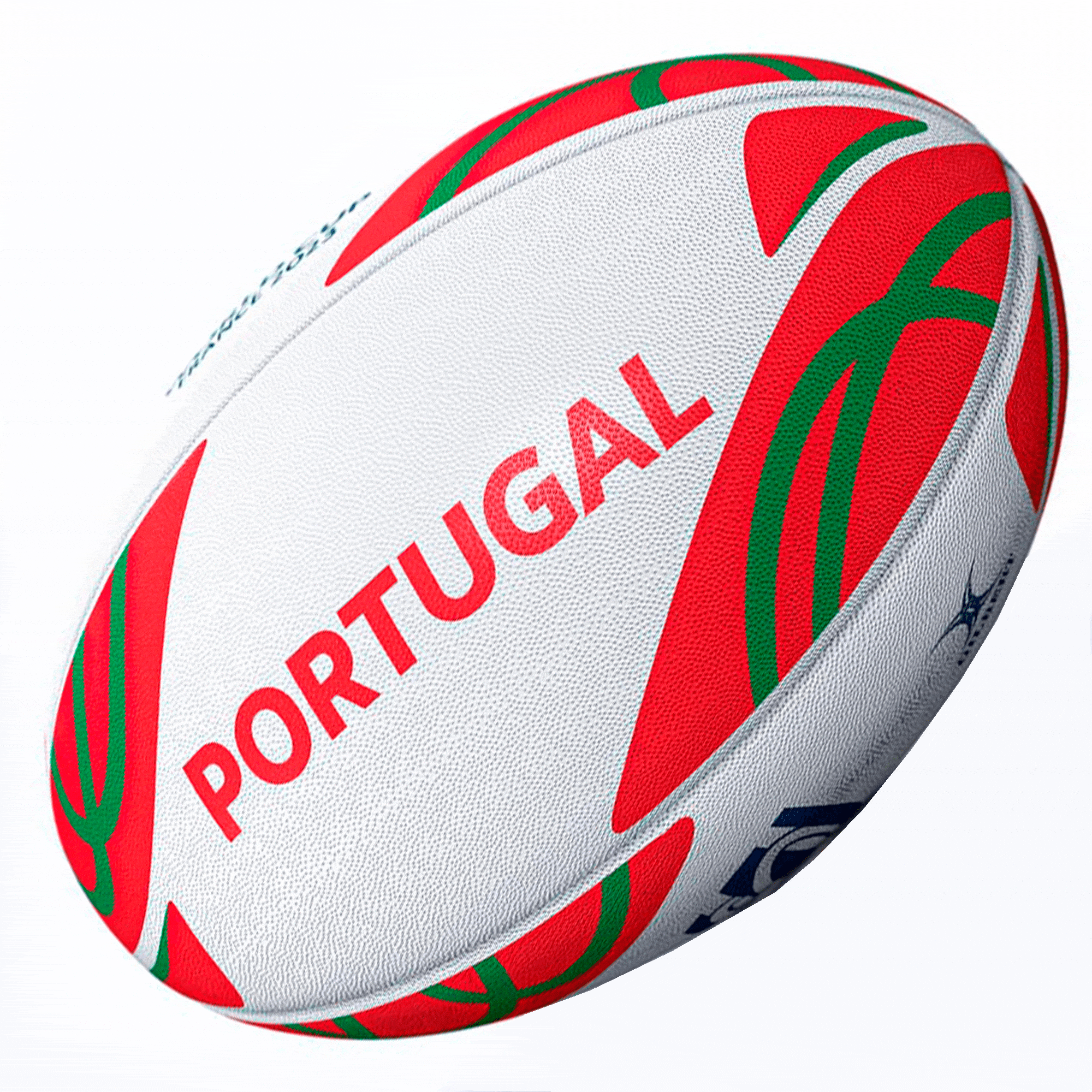 Image of Rugby World Cup 23 Portugal Supporters Ball by Gilbert