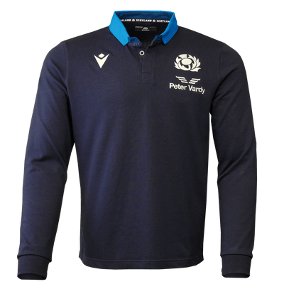 W&P RFC Sports Polo Shirt