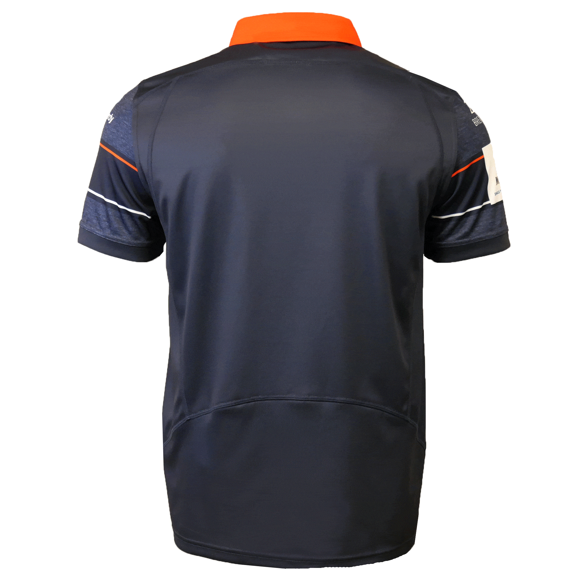 Edinburgh Rugby 1872 Jersey 22/23 by Macron