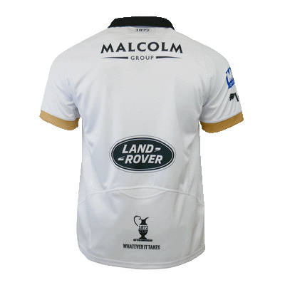 Cardiff Rugby Replica Home Jersey 22/23 by Macron