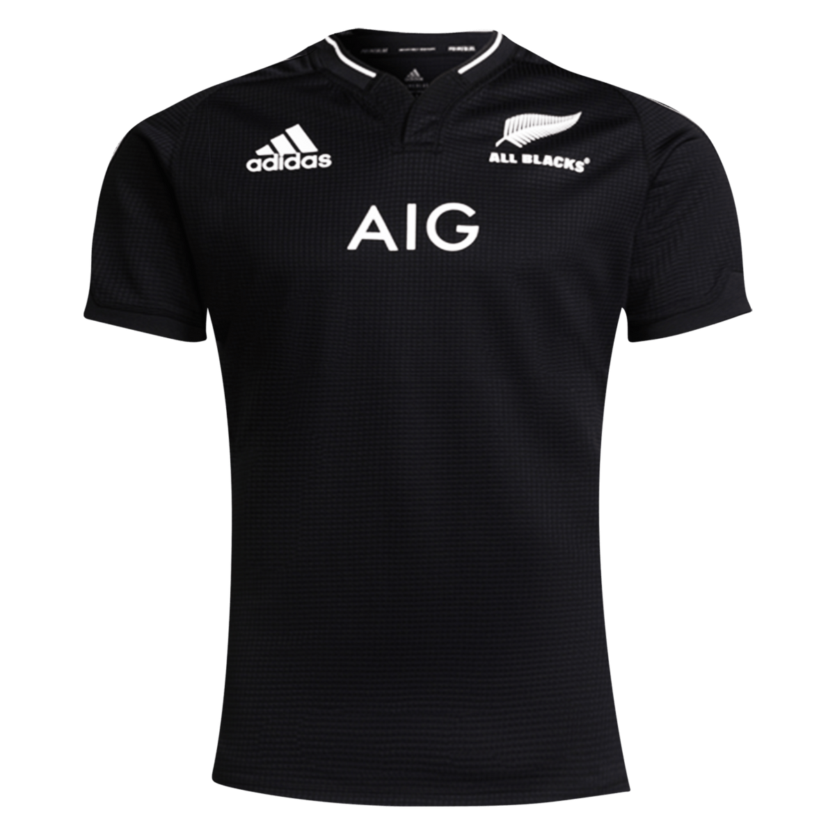 New Zealand All Blacks Home Rugby Jersey 21/22 l World Rugby Shop