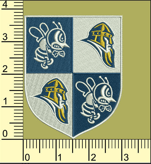 Augustana Rugby logo EMB 3