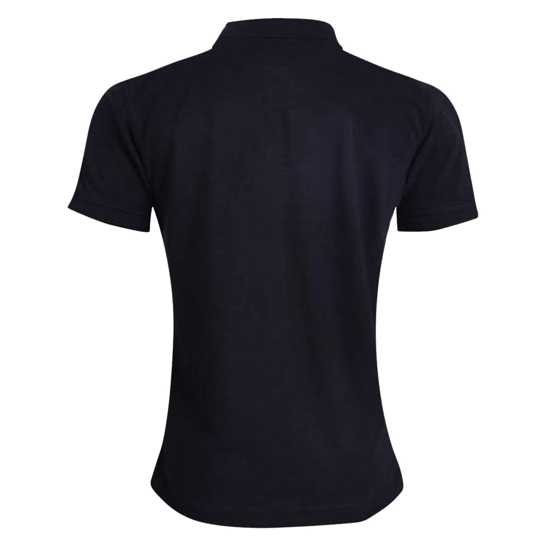 Capitals Rugby NC Canterbury Waimak Rugby Polo Black