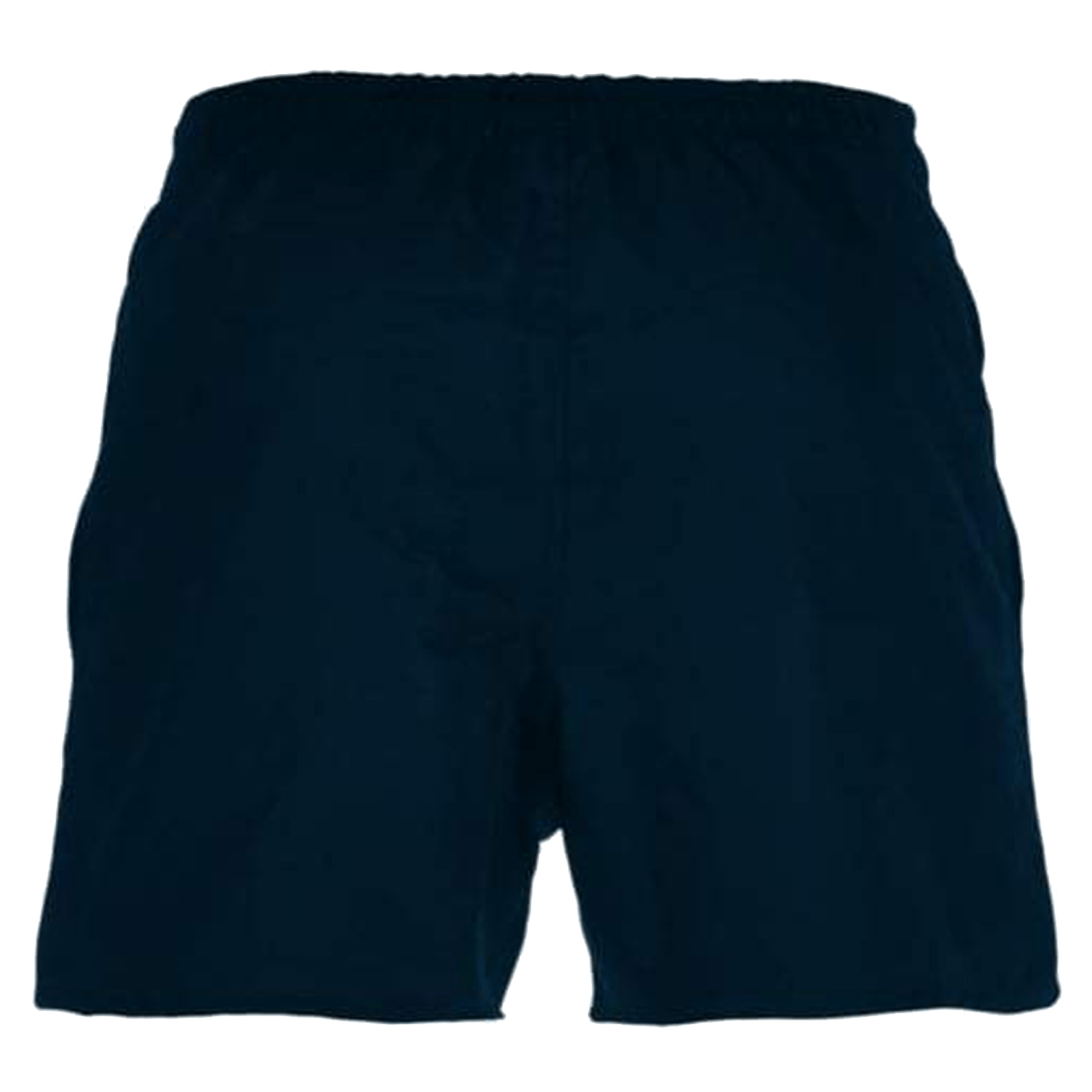 Bison Rugby Canterbury Navy Professional Polyester Pocketed Rugby Shorts