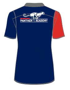 Panther Academy CCC Performance Polo