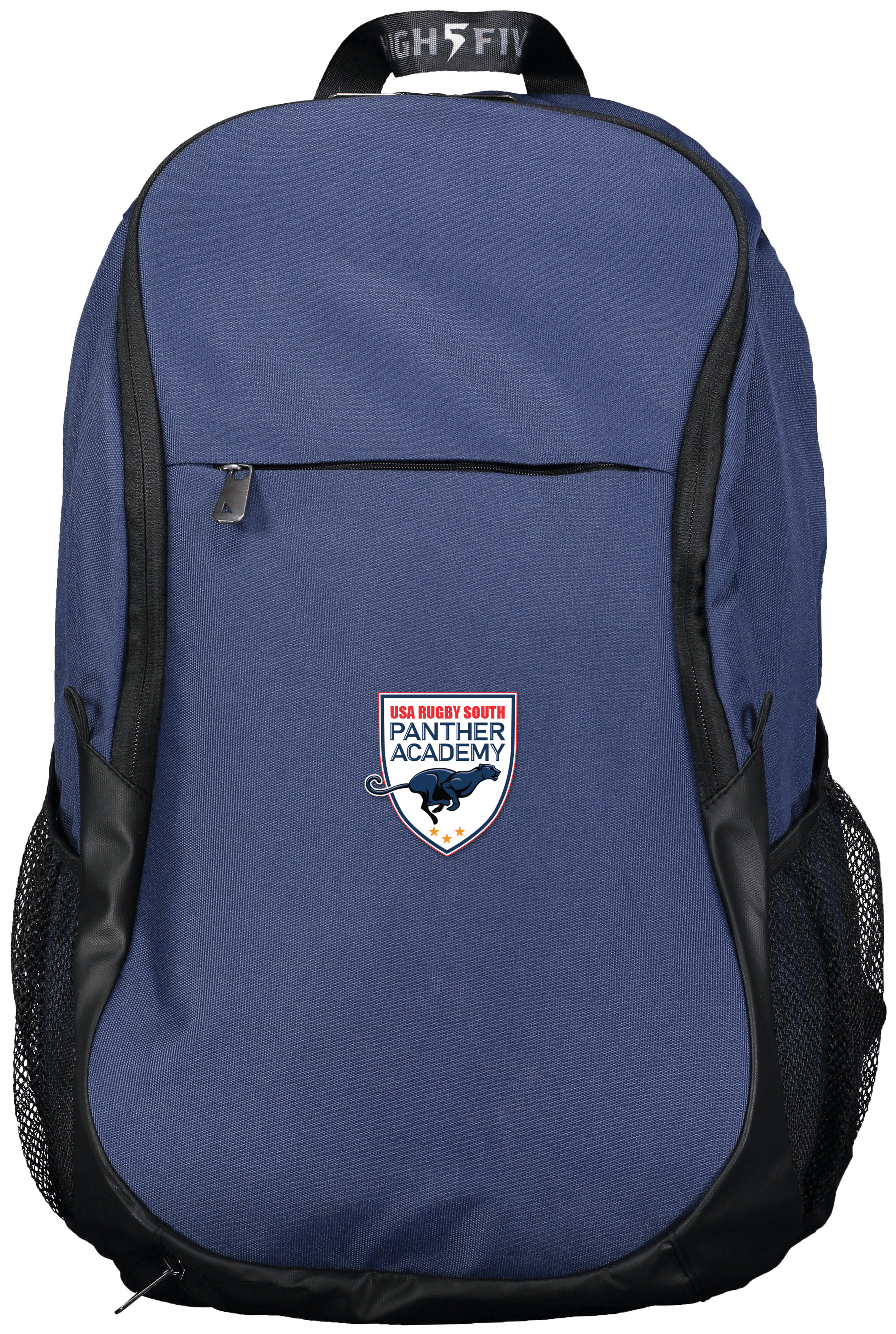 Panther Rugby Academy Free Form Rugby Backpack