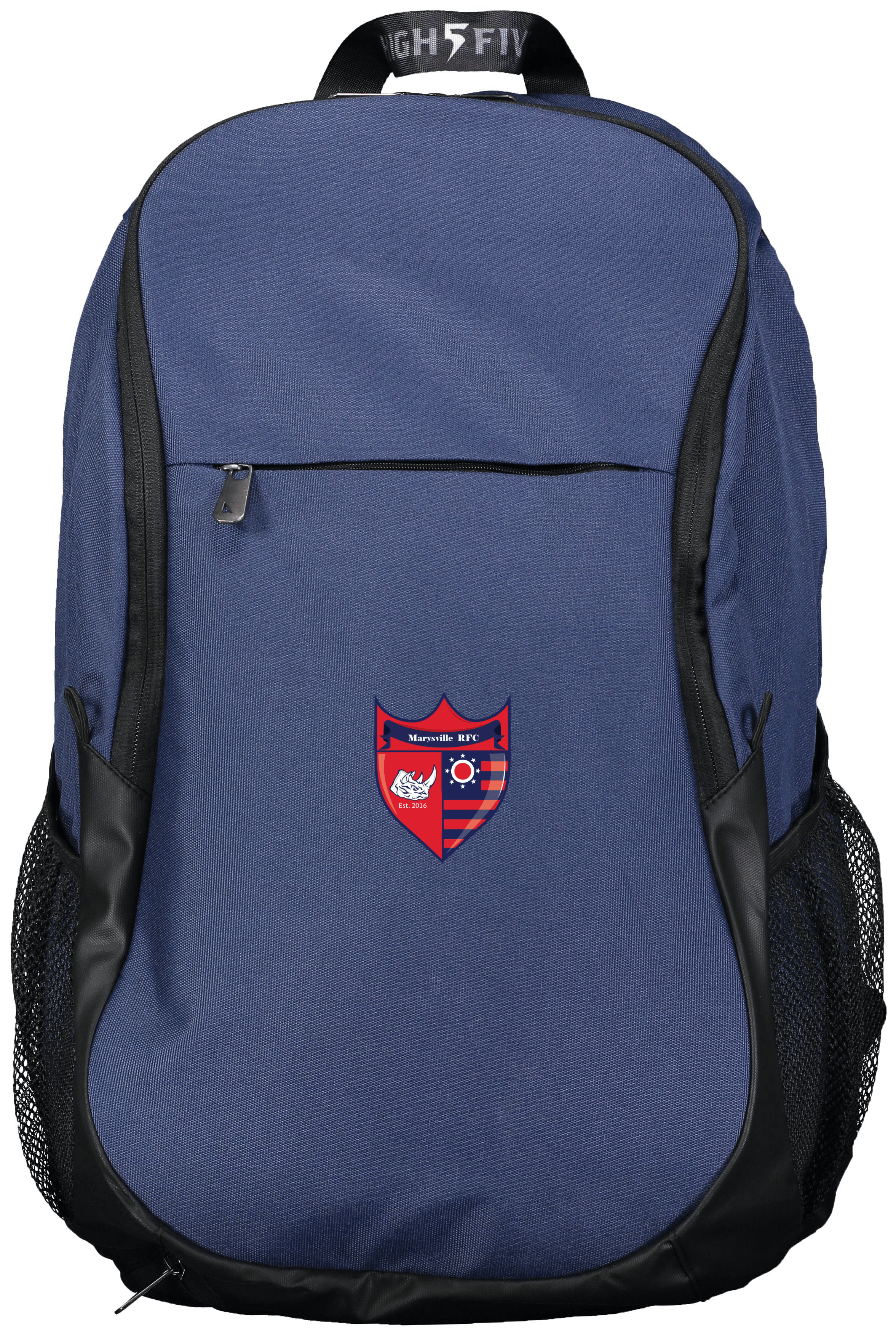 Marysville Rhinos Free Form Rugby Backpack