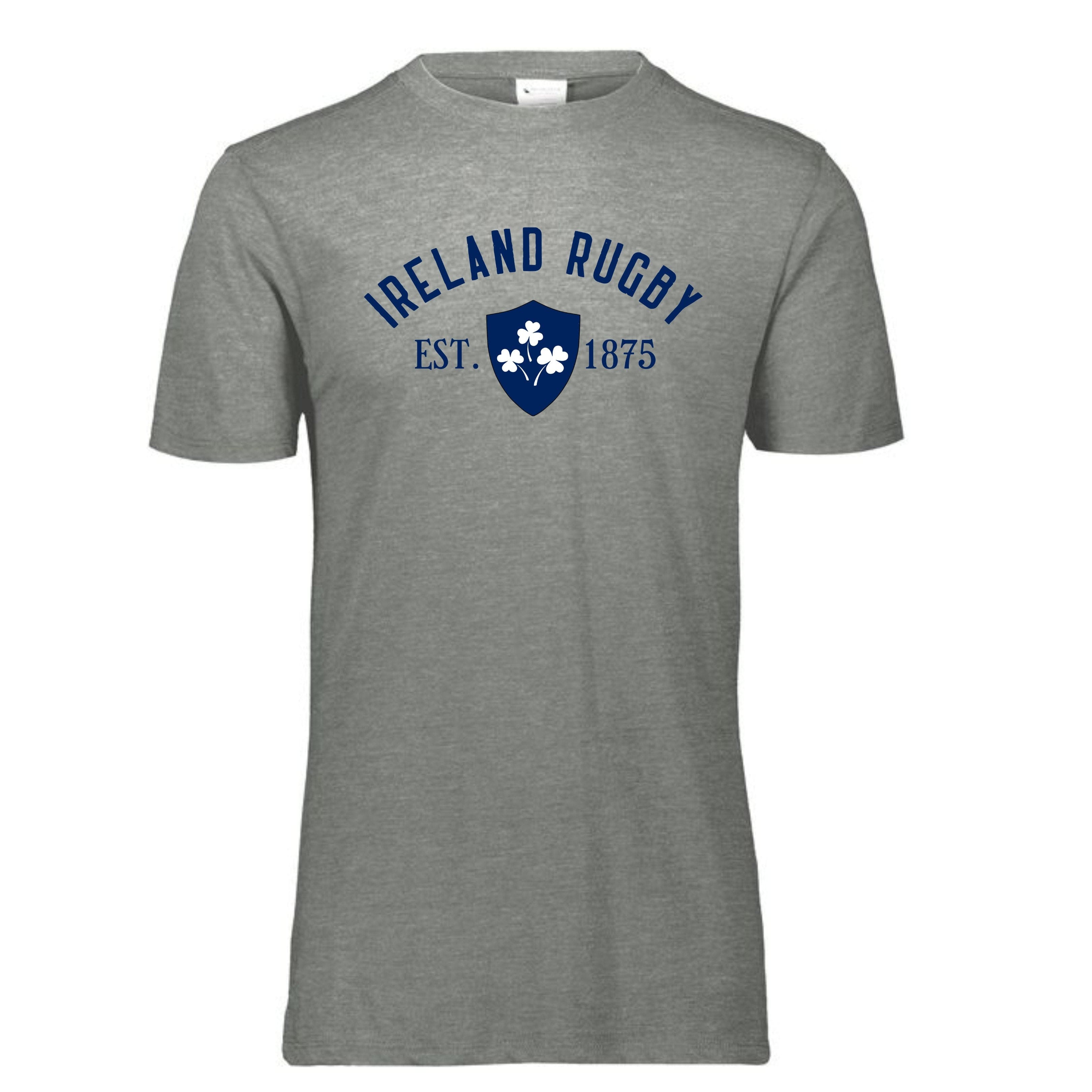 Ireland Rugby Est 1875 Tri-Blend Tee