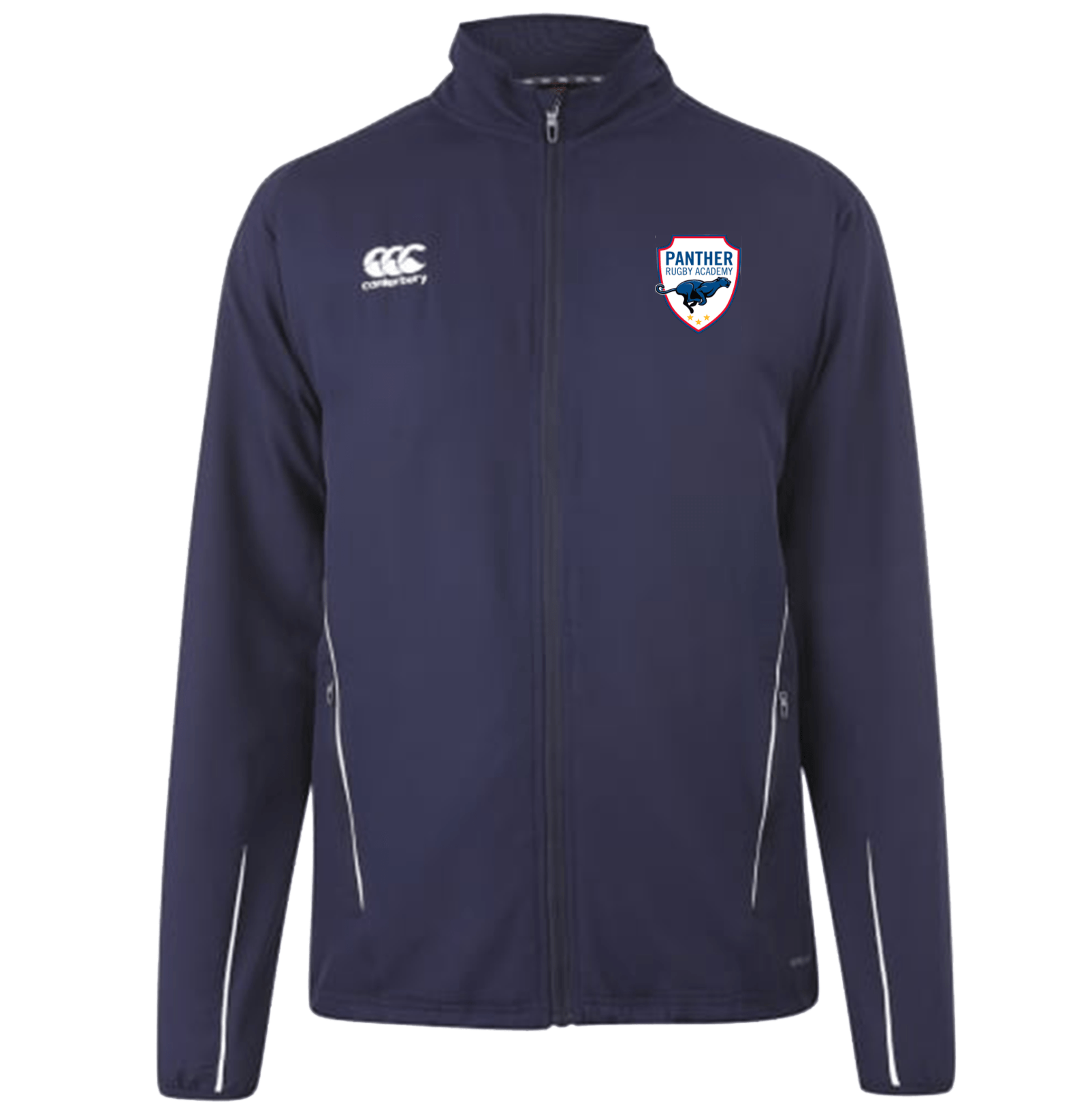 Panther Rugby Academy Canterbury Team Rugby Jacket