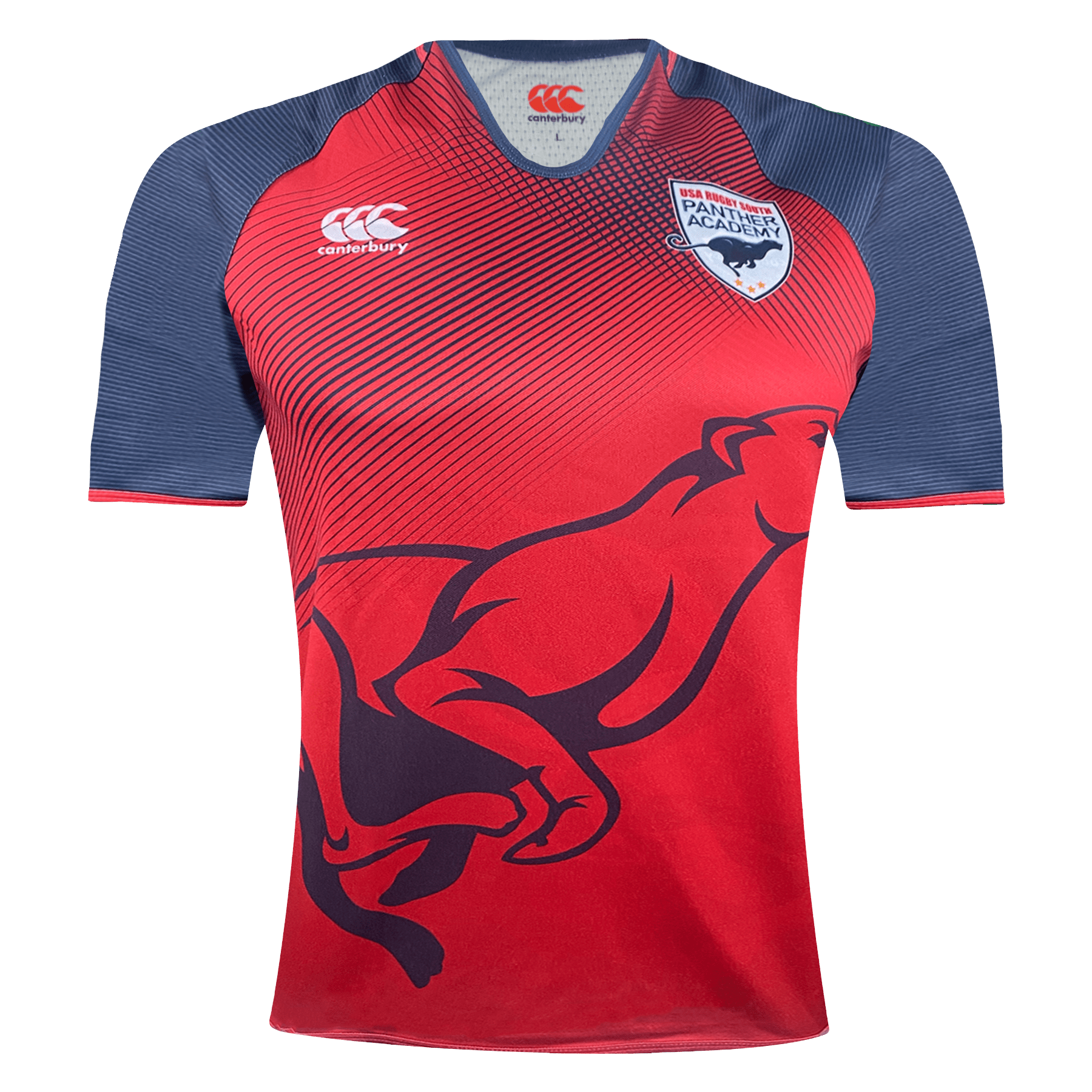 Panther Academy CCC Reversible Rugby Jersey