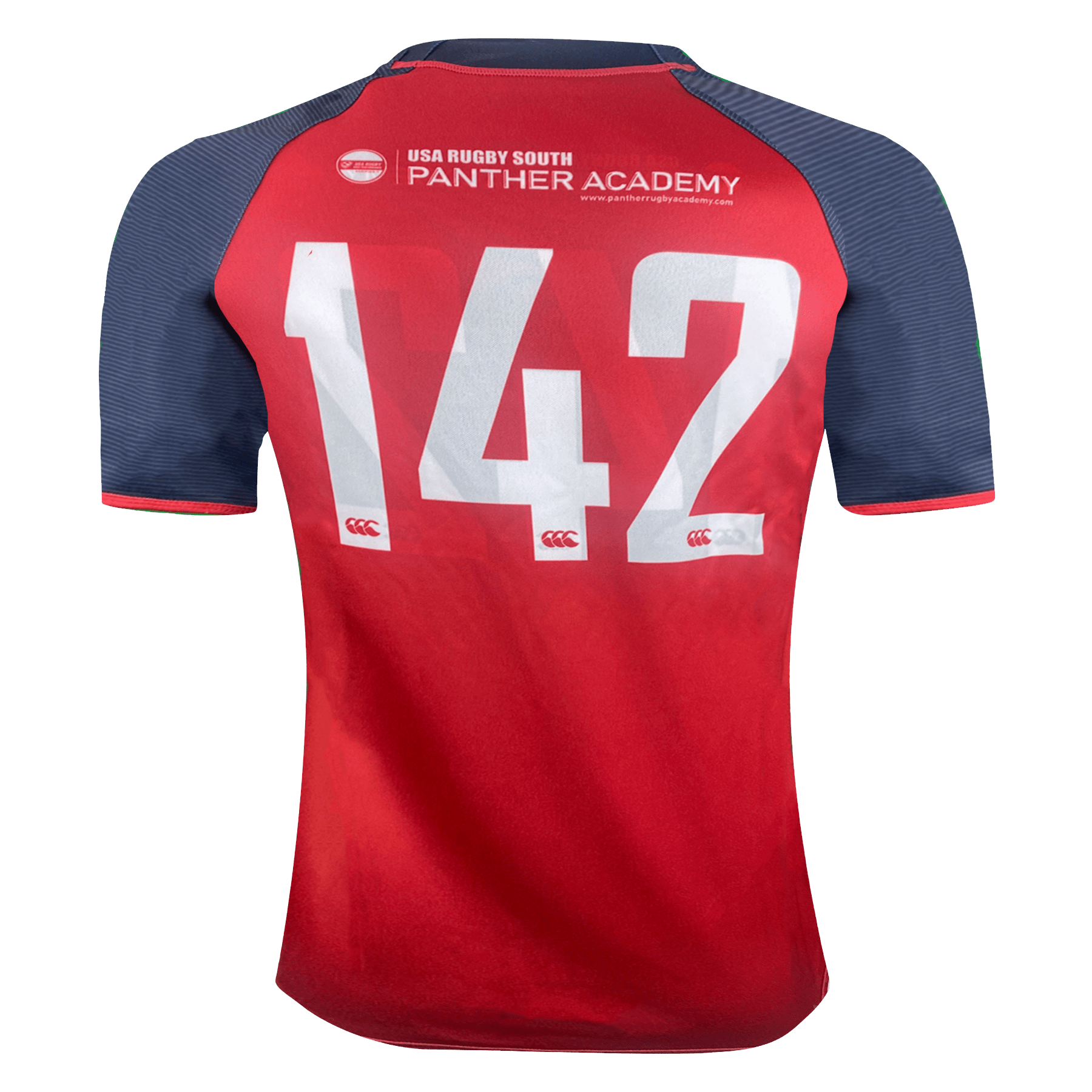 Panther Academy CCC Reversible Rugby Jersey