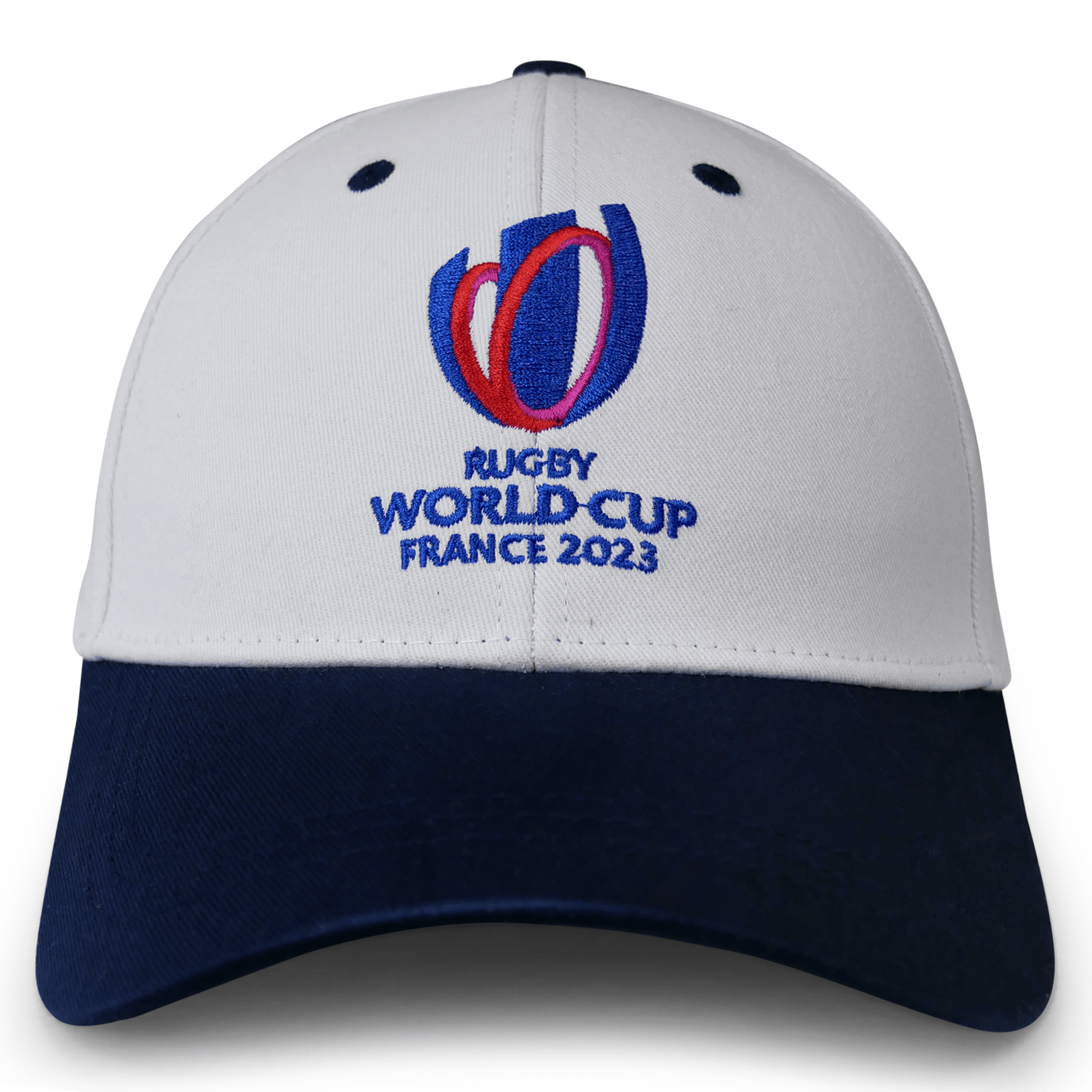 RWC FRANCE2023】公式キャップ ネイビー-