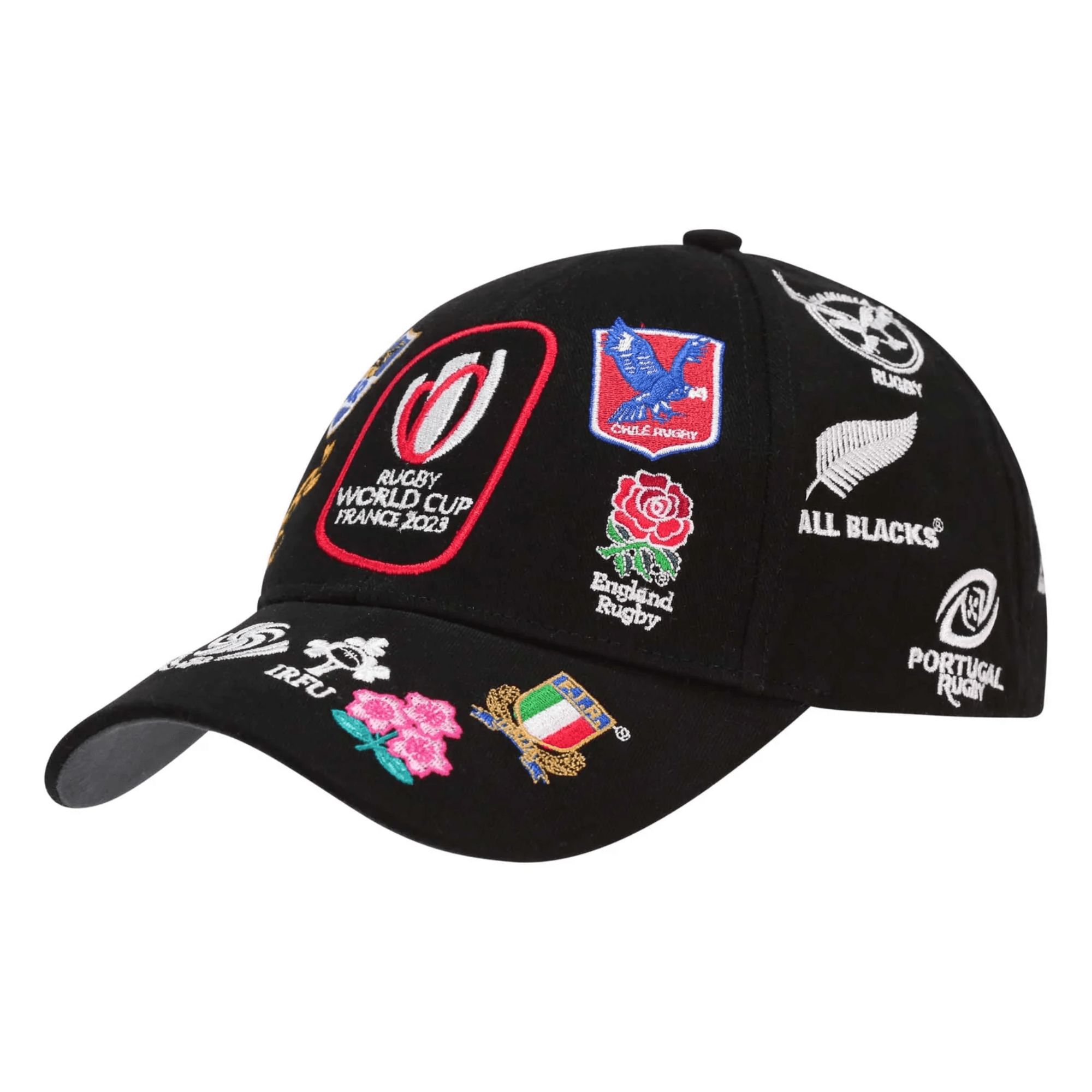 Rugby World Cup 23 - 20 Unions Cap | eBay