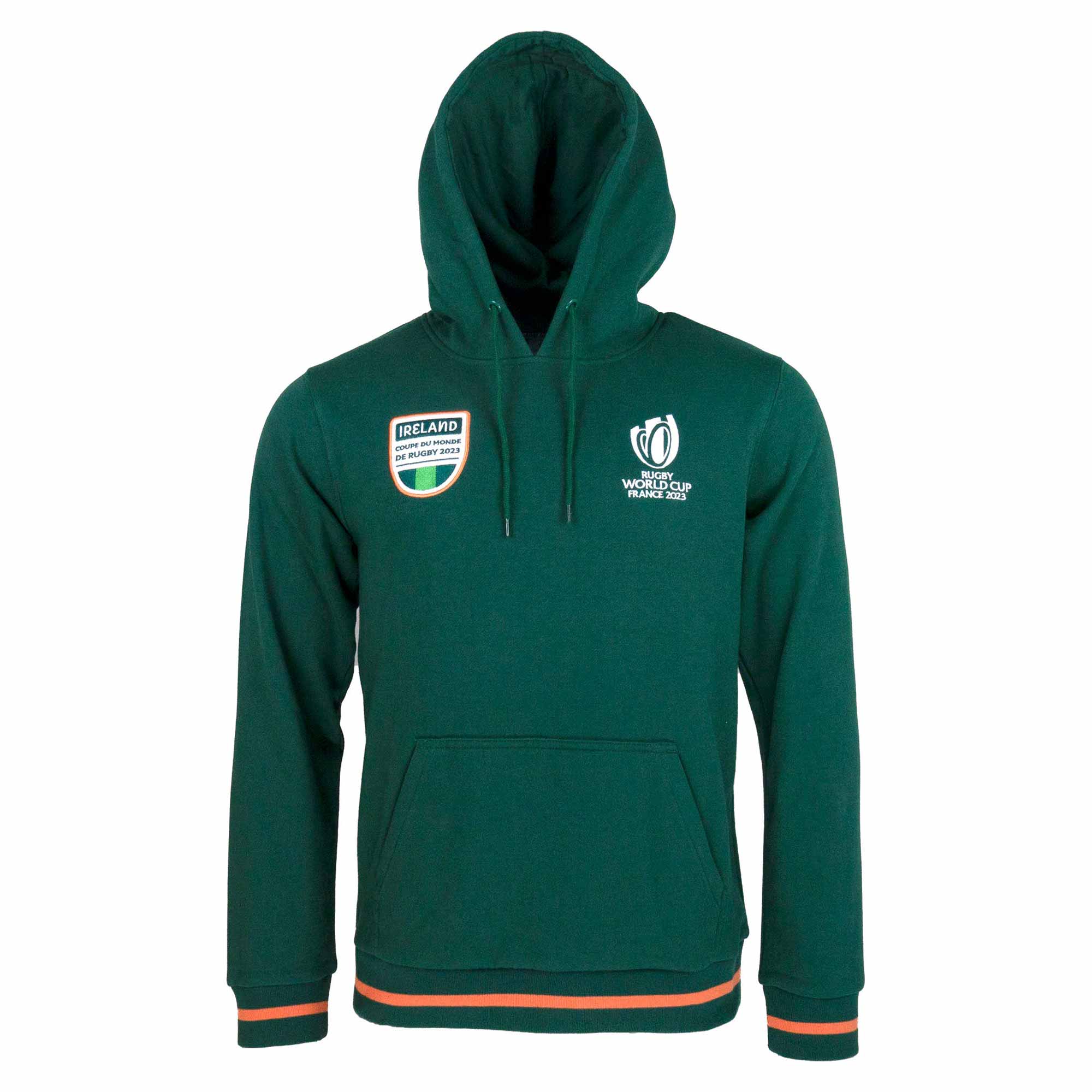 Image of Rugby World Cup 23 Ireland Supporters Hoody