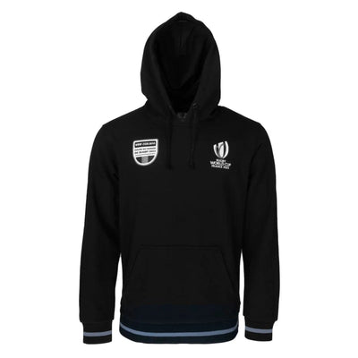 Rugby World Cup 23 Brushed Fleece Hoodie by Macron