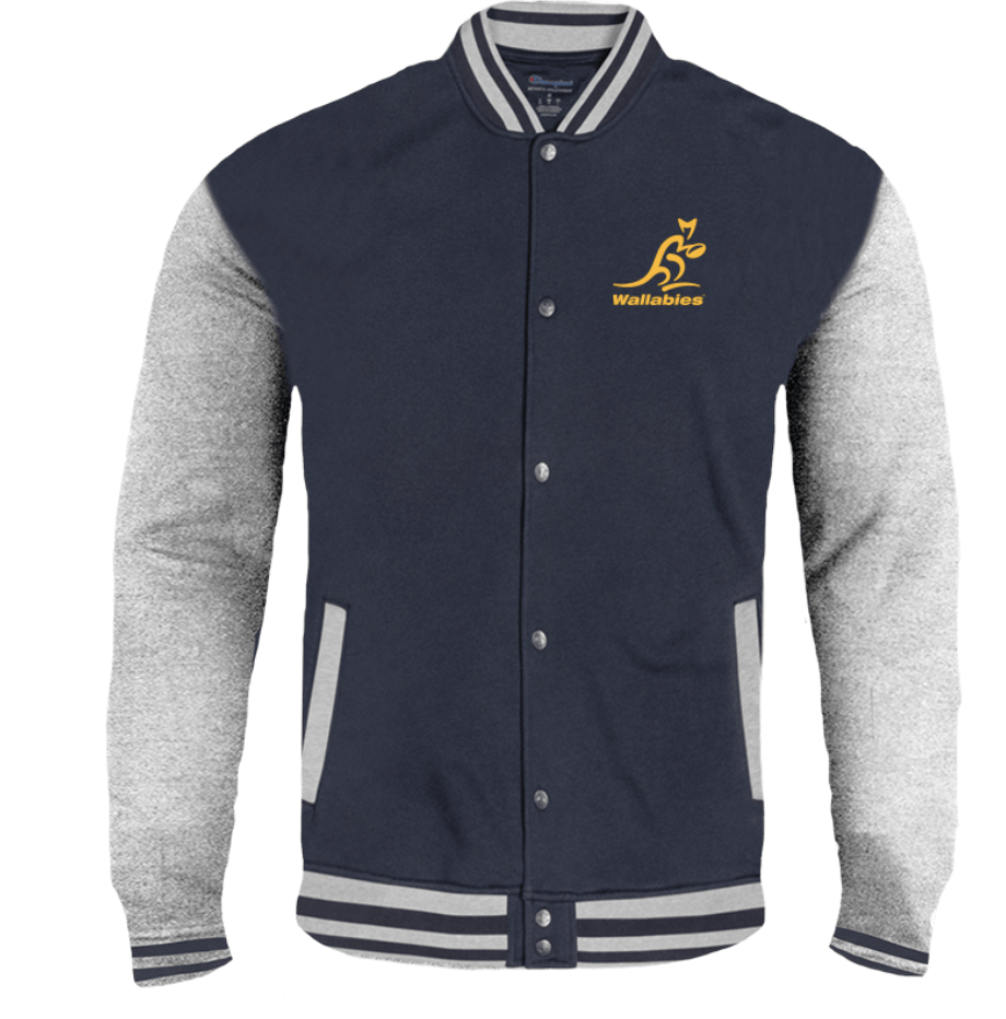 Wallabies Bomber Jacket - World Rugby Shop