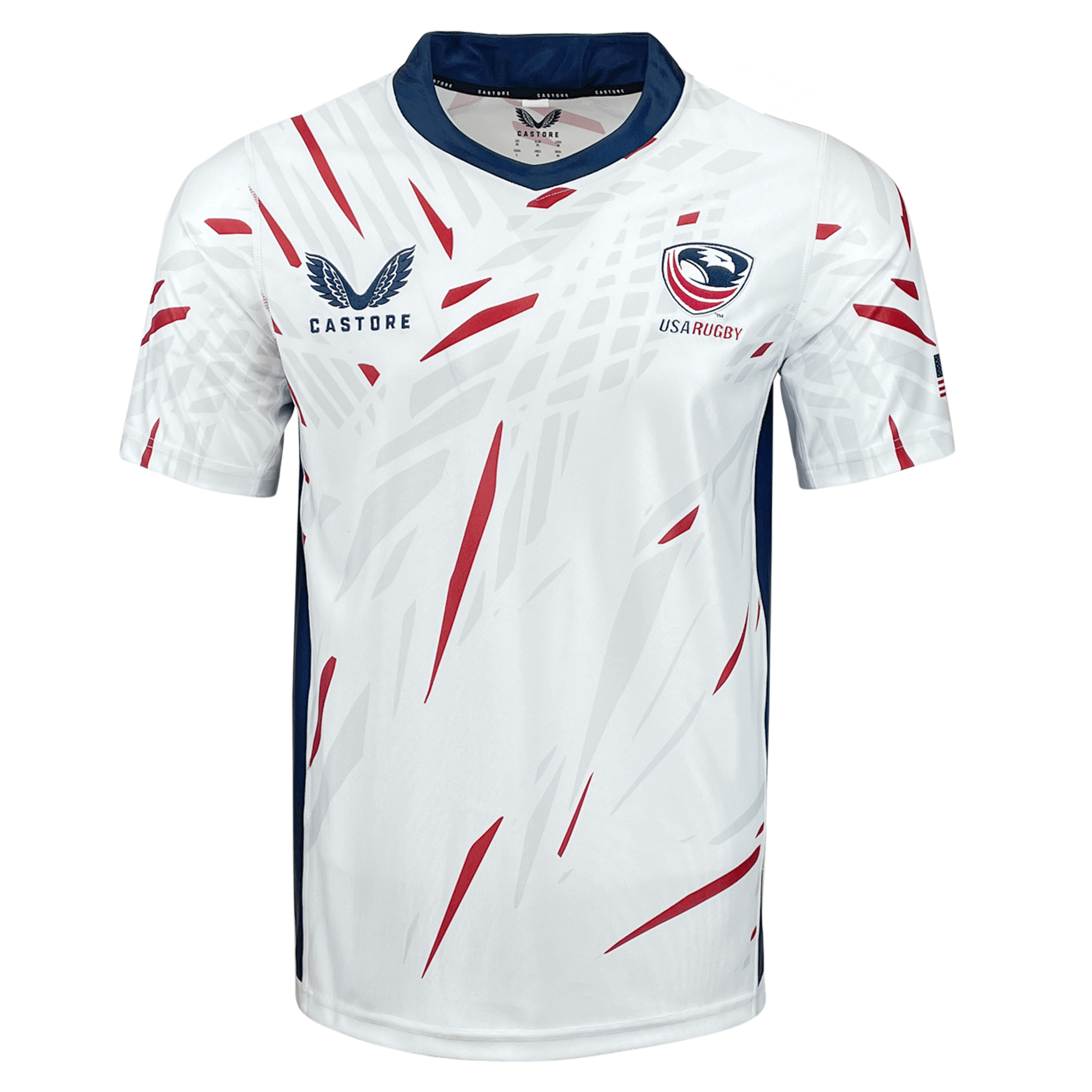 Image of USA Rugby Away Jersey 2023 by Castore
