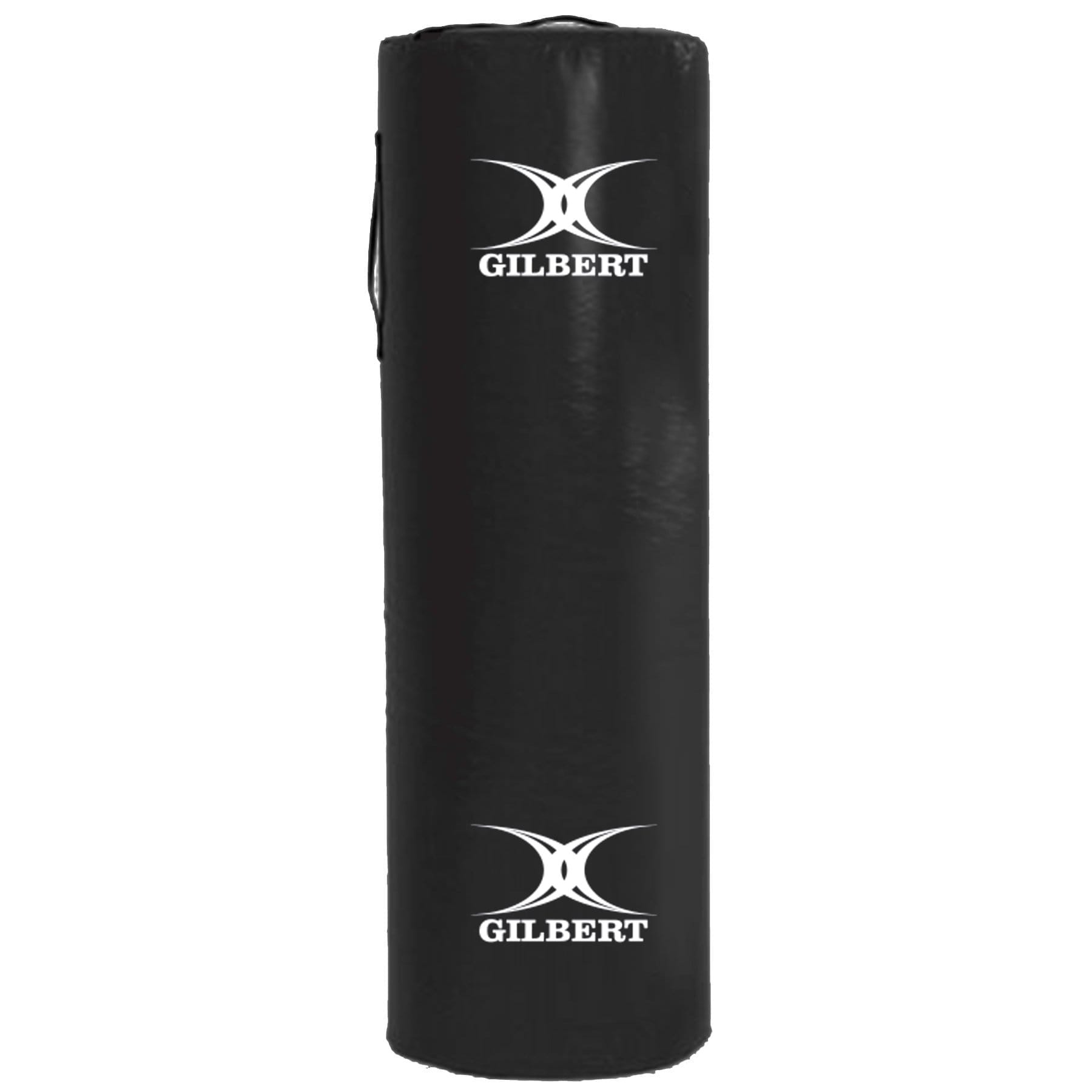 Gilbert Rugby Black Tackle Bag